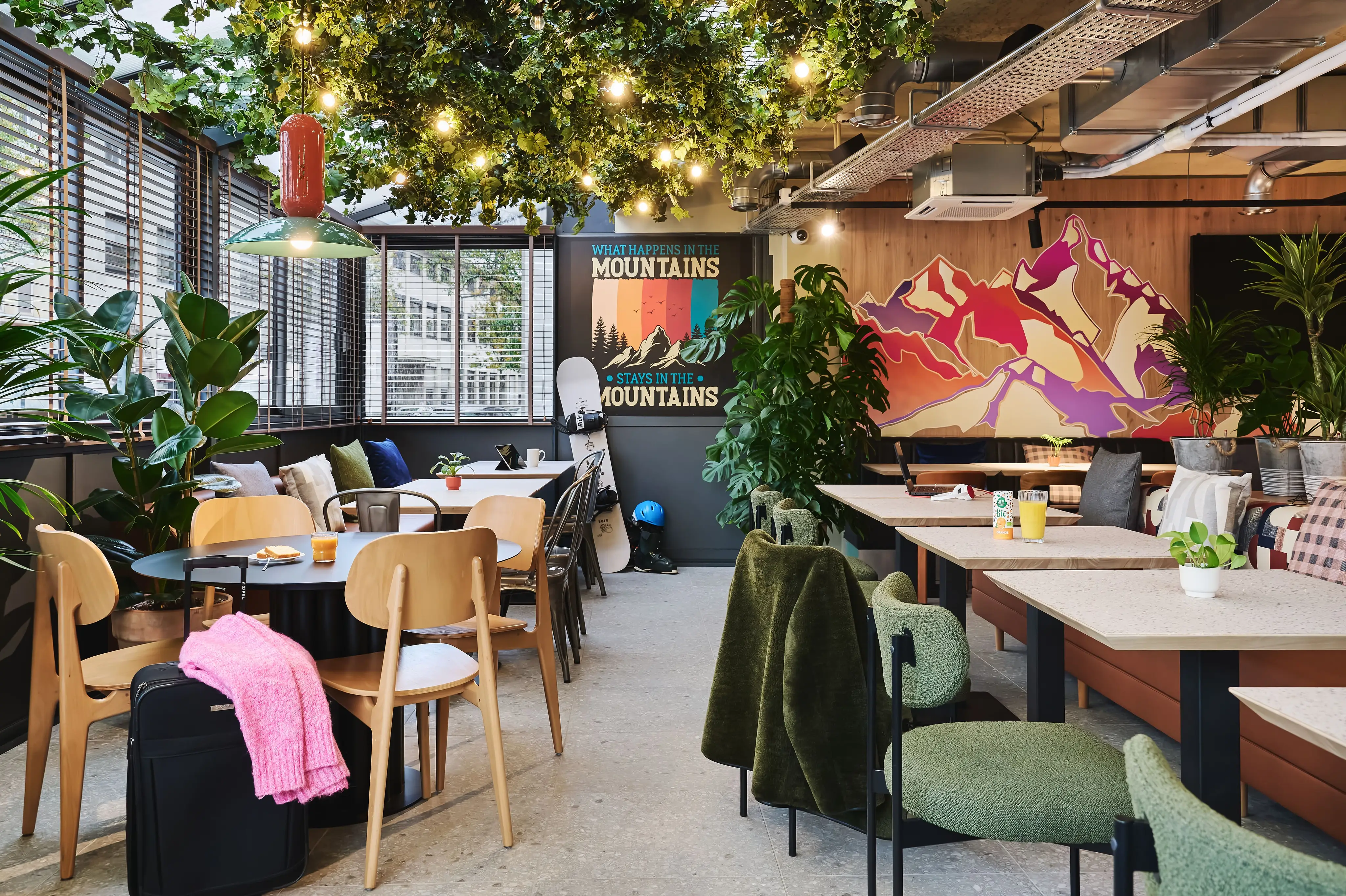 Moxy Annecy *** 8