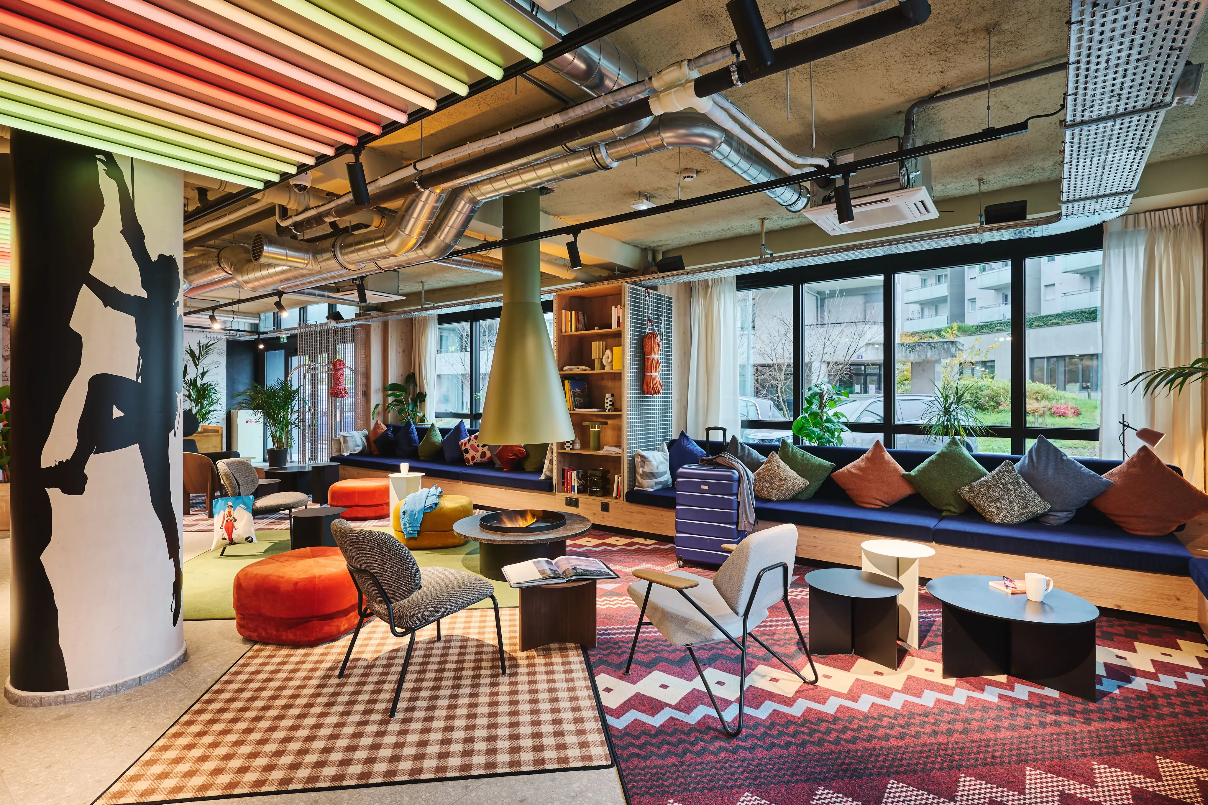 Moxy Annecy *** 9