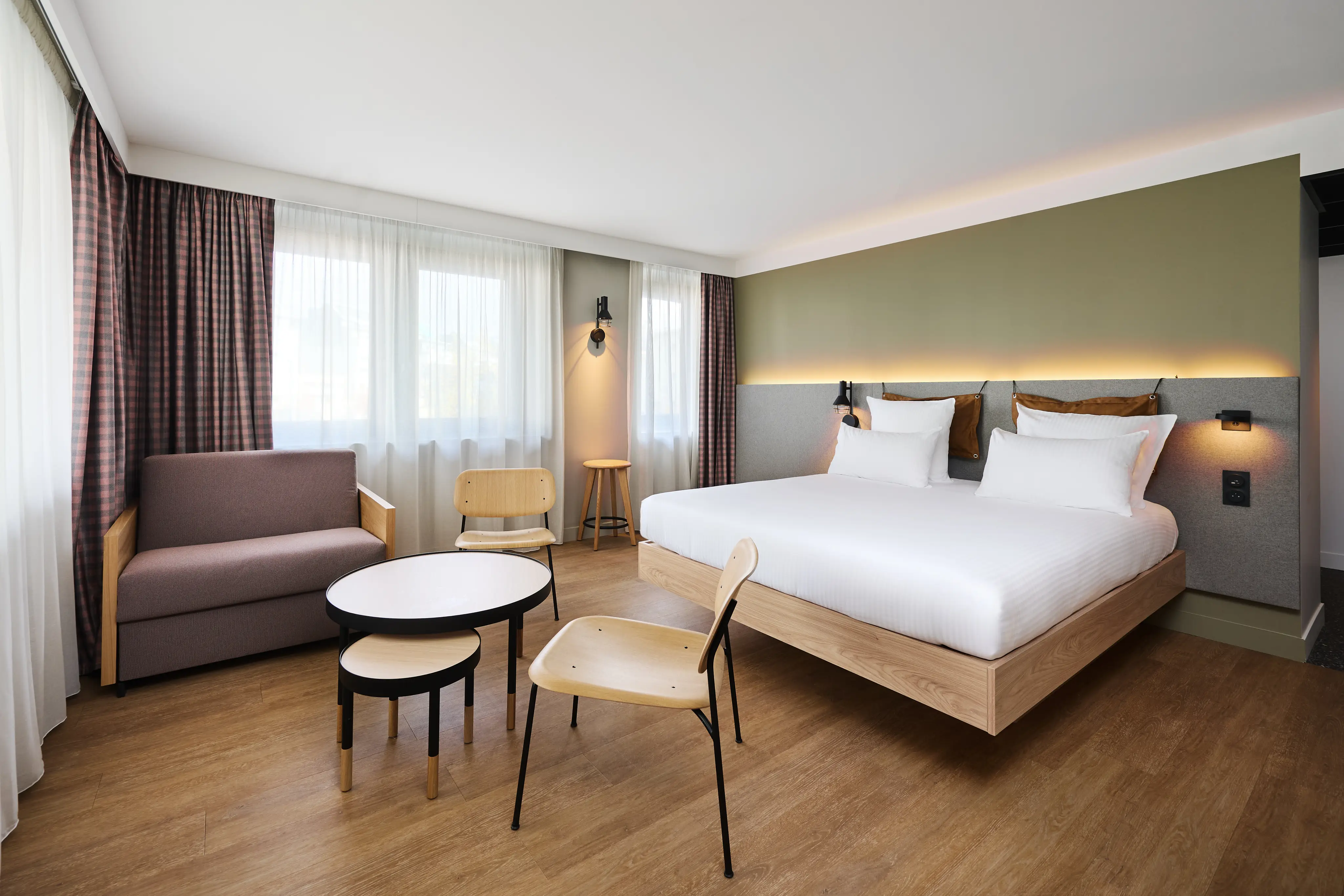 Moxy Annecy *** 12