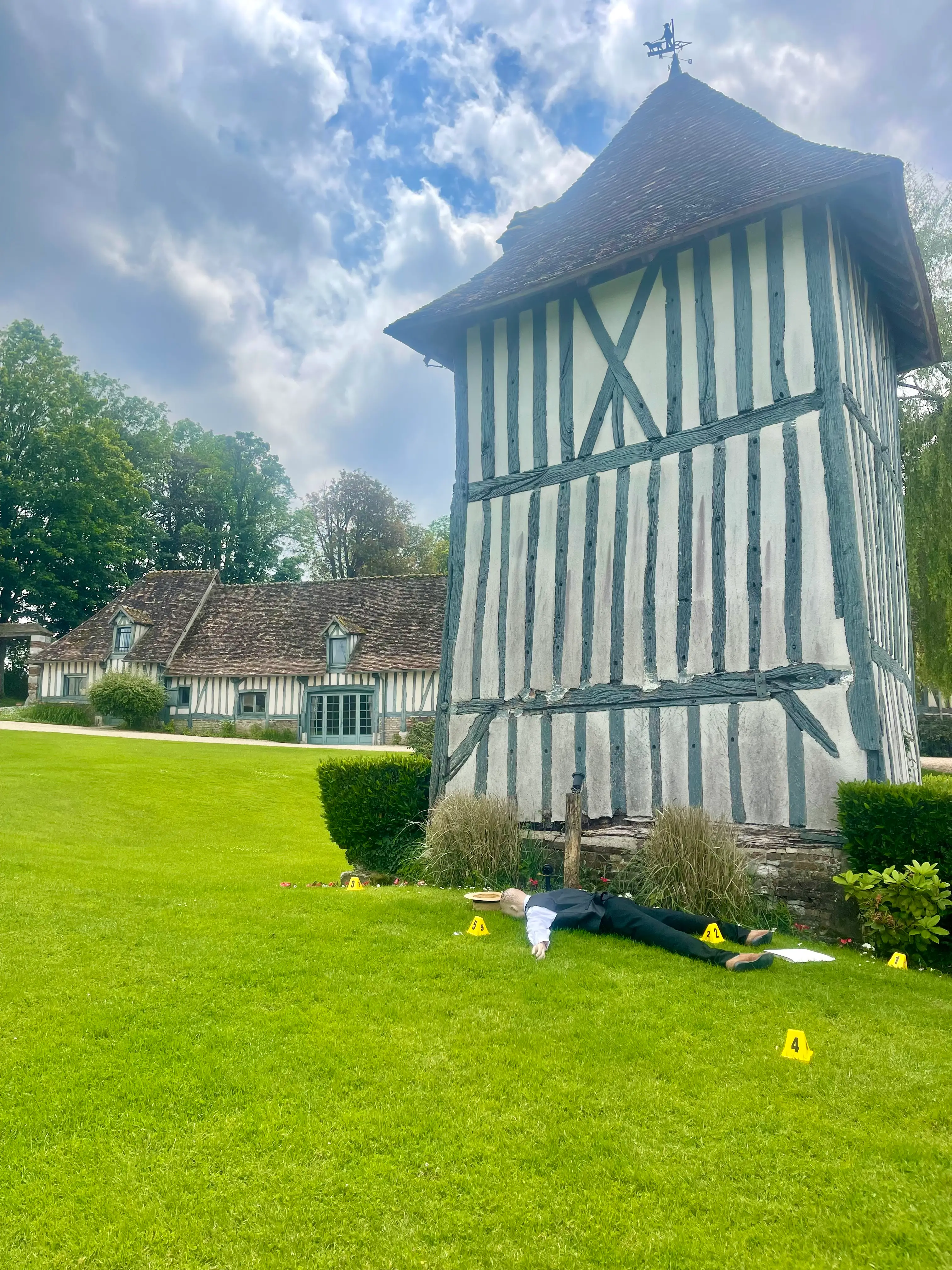 Grange de Bourgoult 39