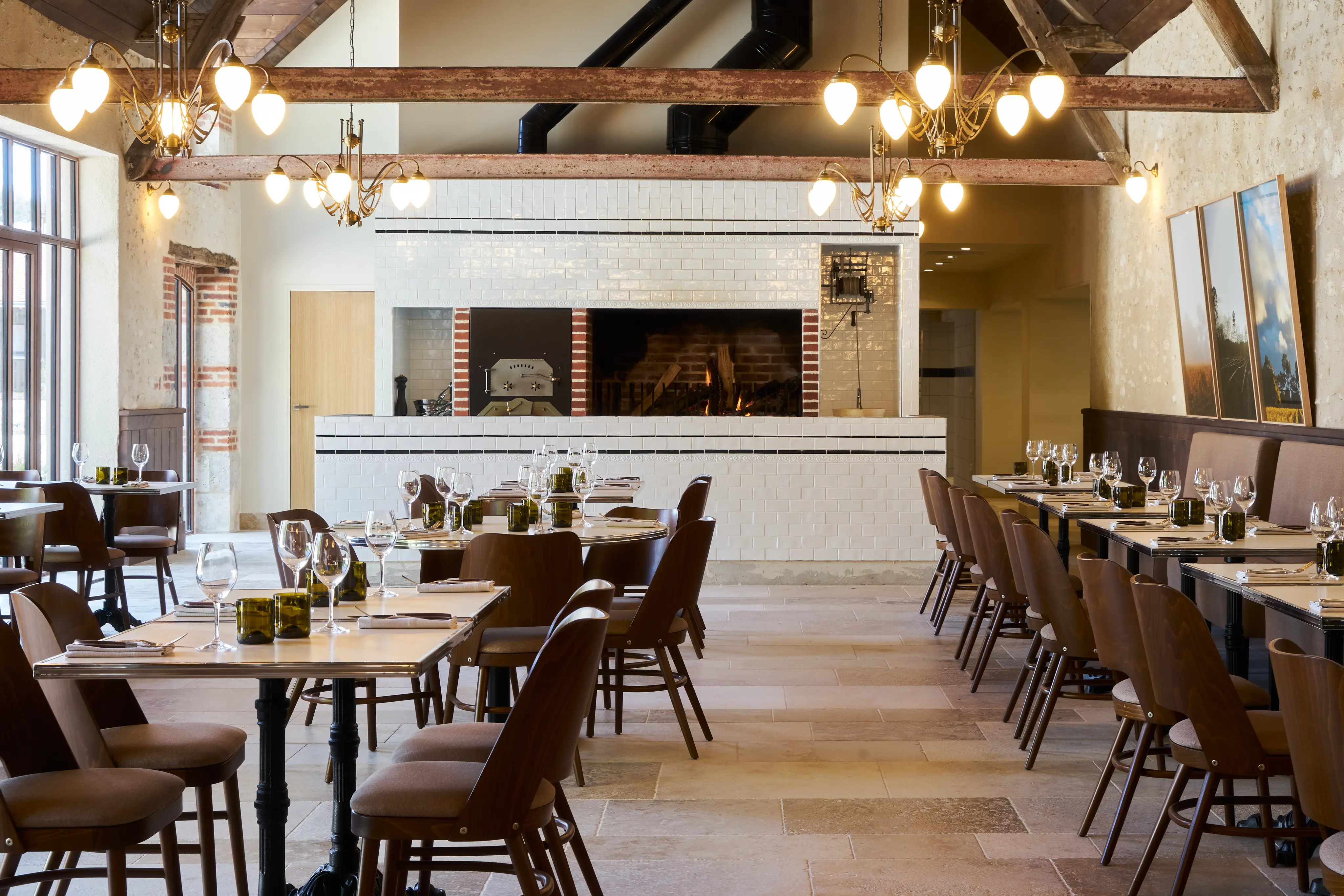 Les Sources de Cheverny 19