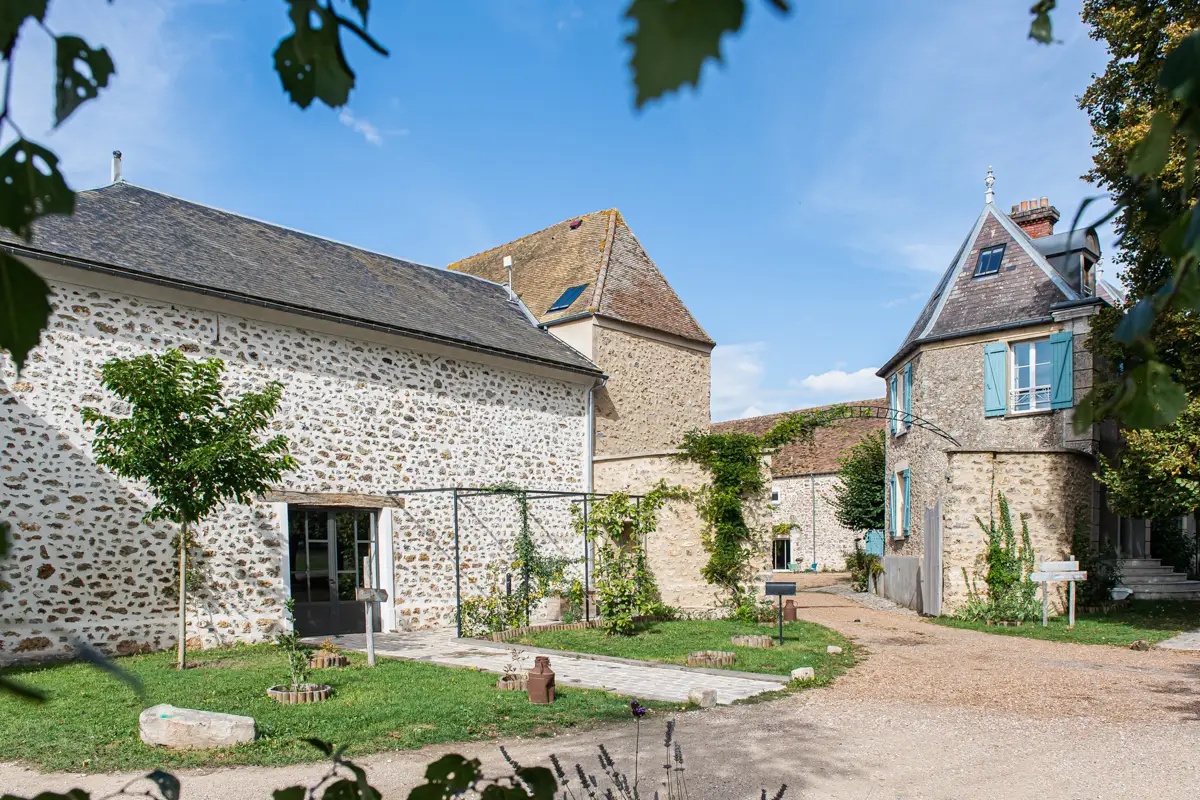 Ferme d'Armenon 14