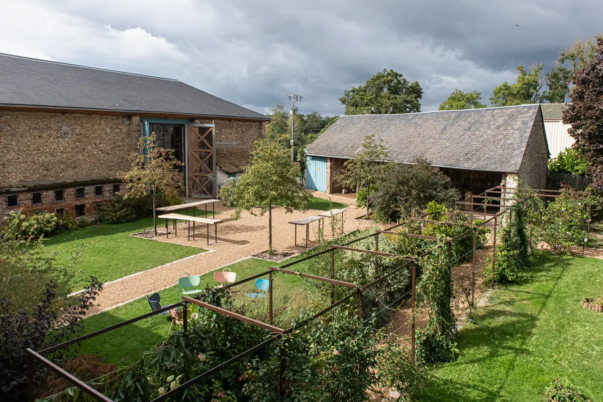 Ferme d'Armenon 22