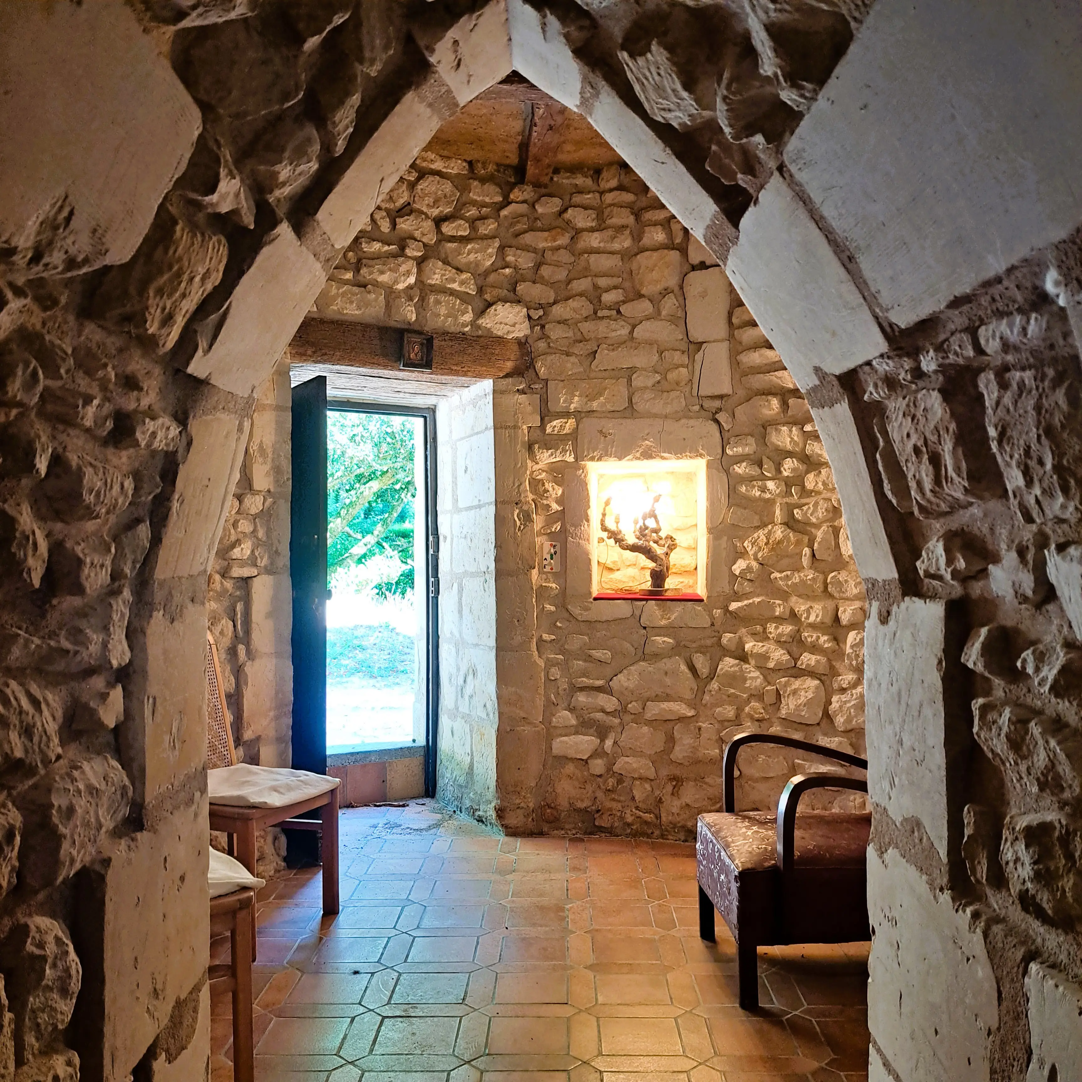 Château de La Rolandière 2