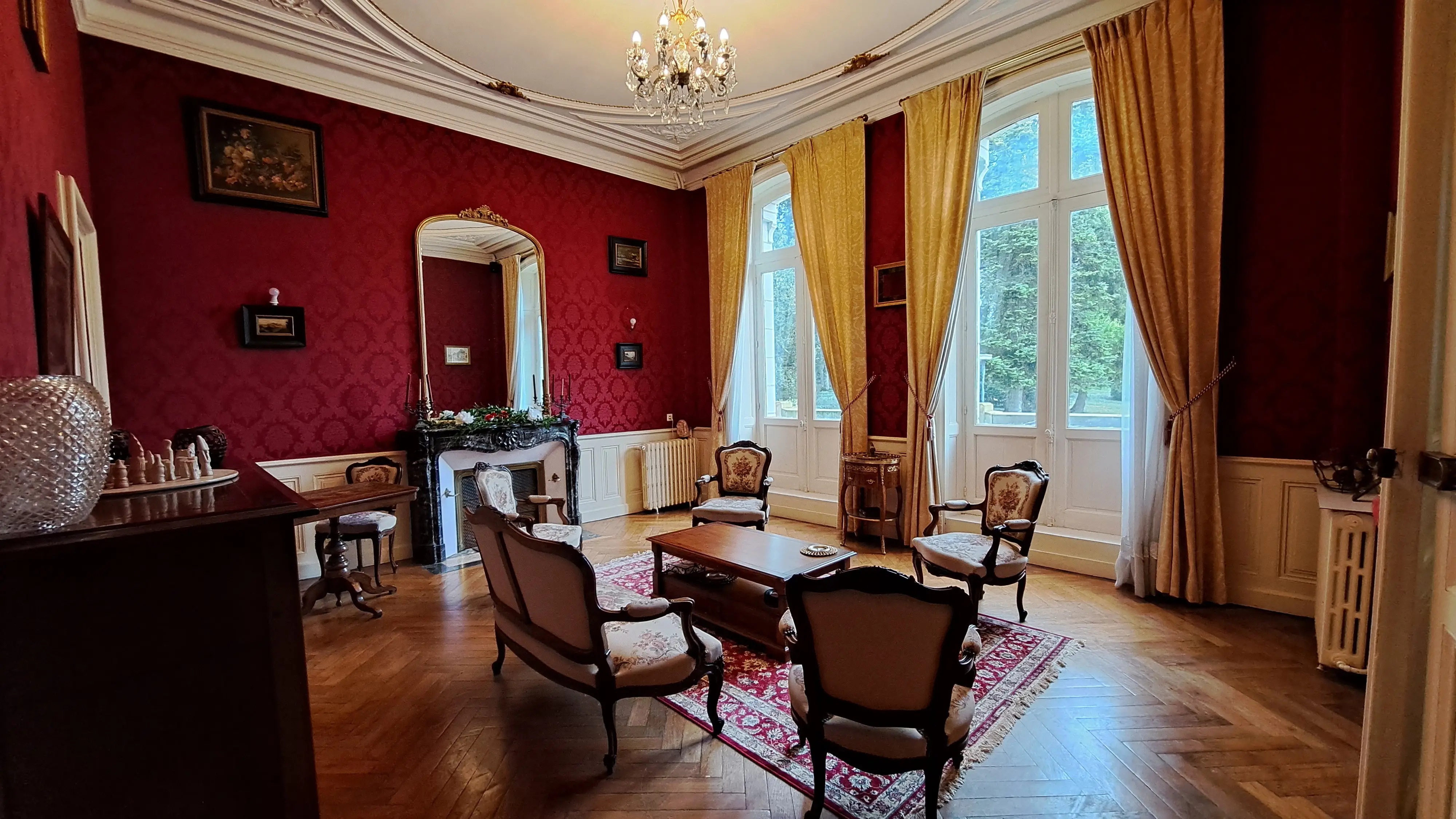 Château de La Rolandière 4