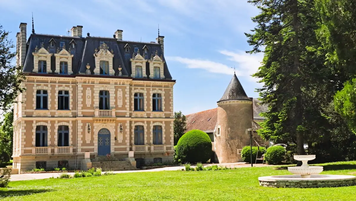 Château de La Rolandière 13