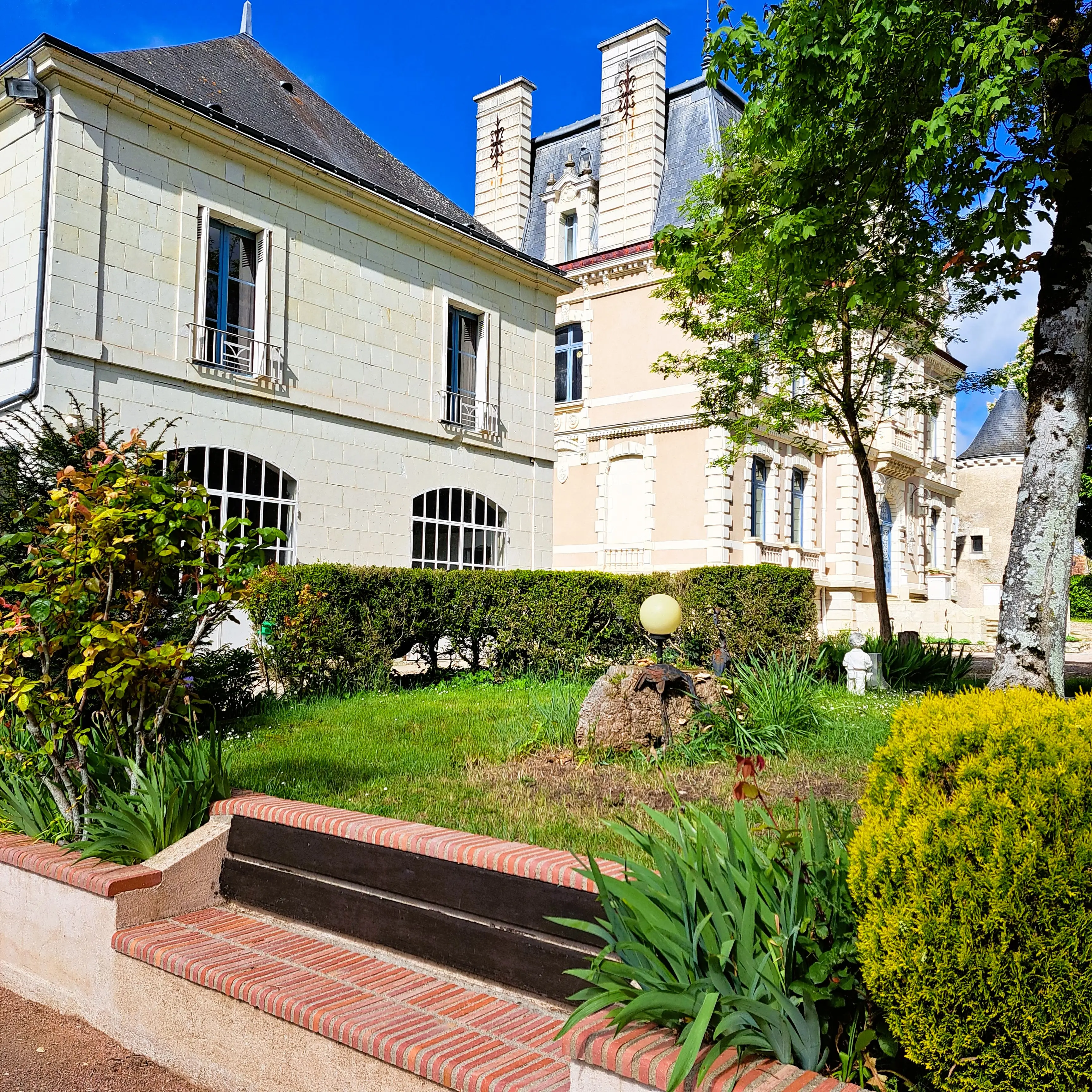 Château de La Rolandière 23