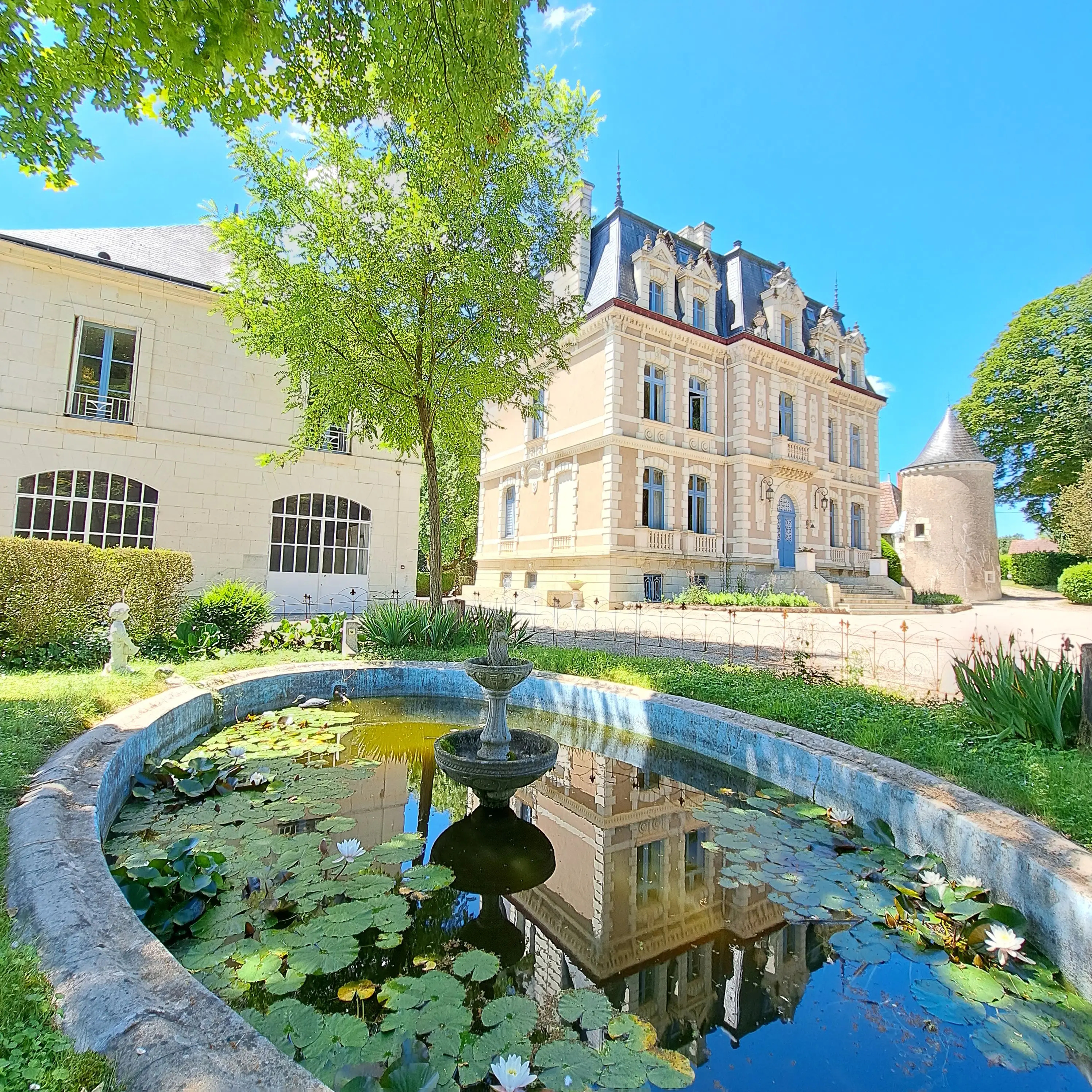 Château de La Rolandière 24