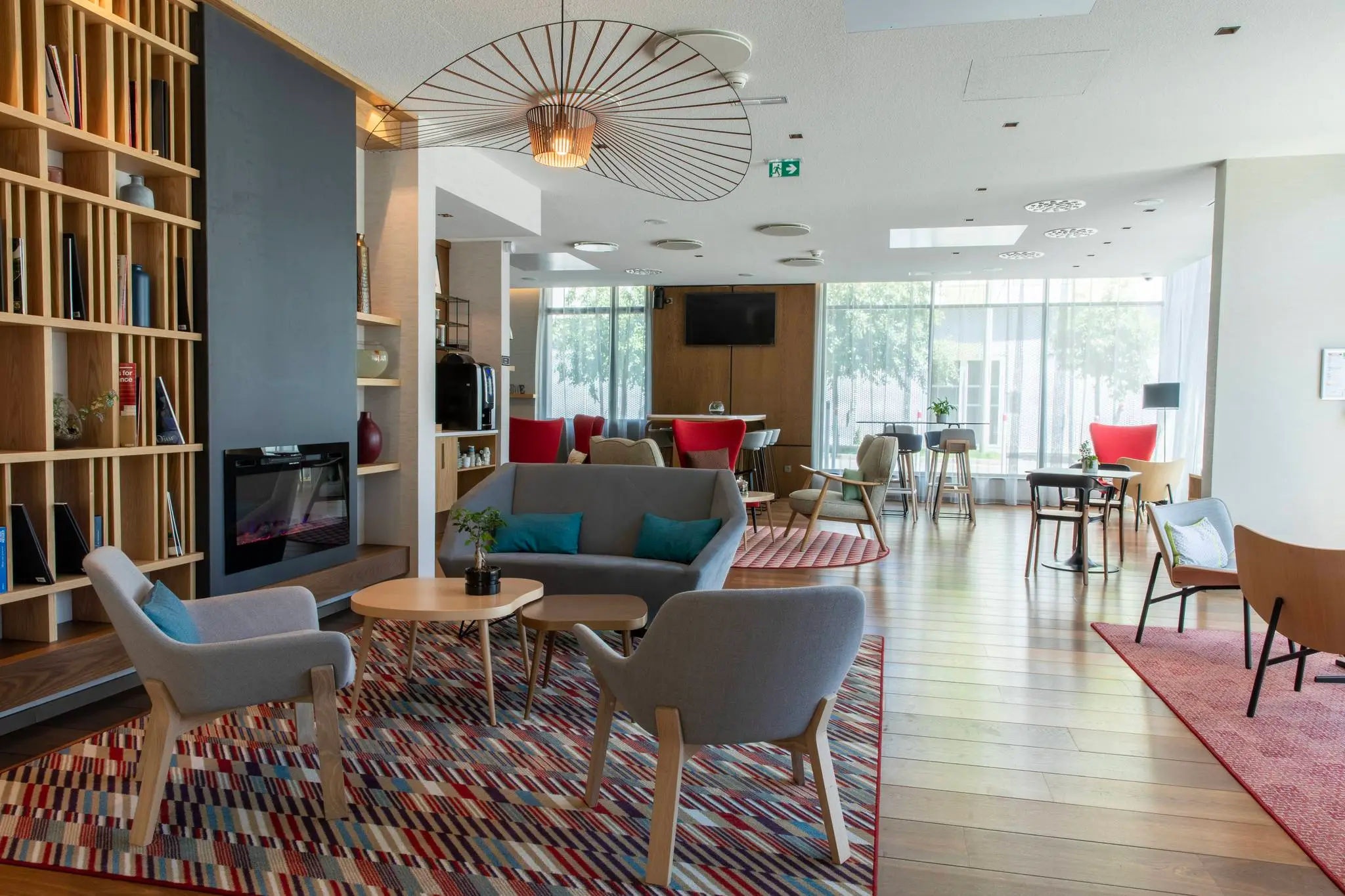 Residence Inn by Marriott Toulouse-Blagnac Airport 4* 18