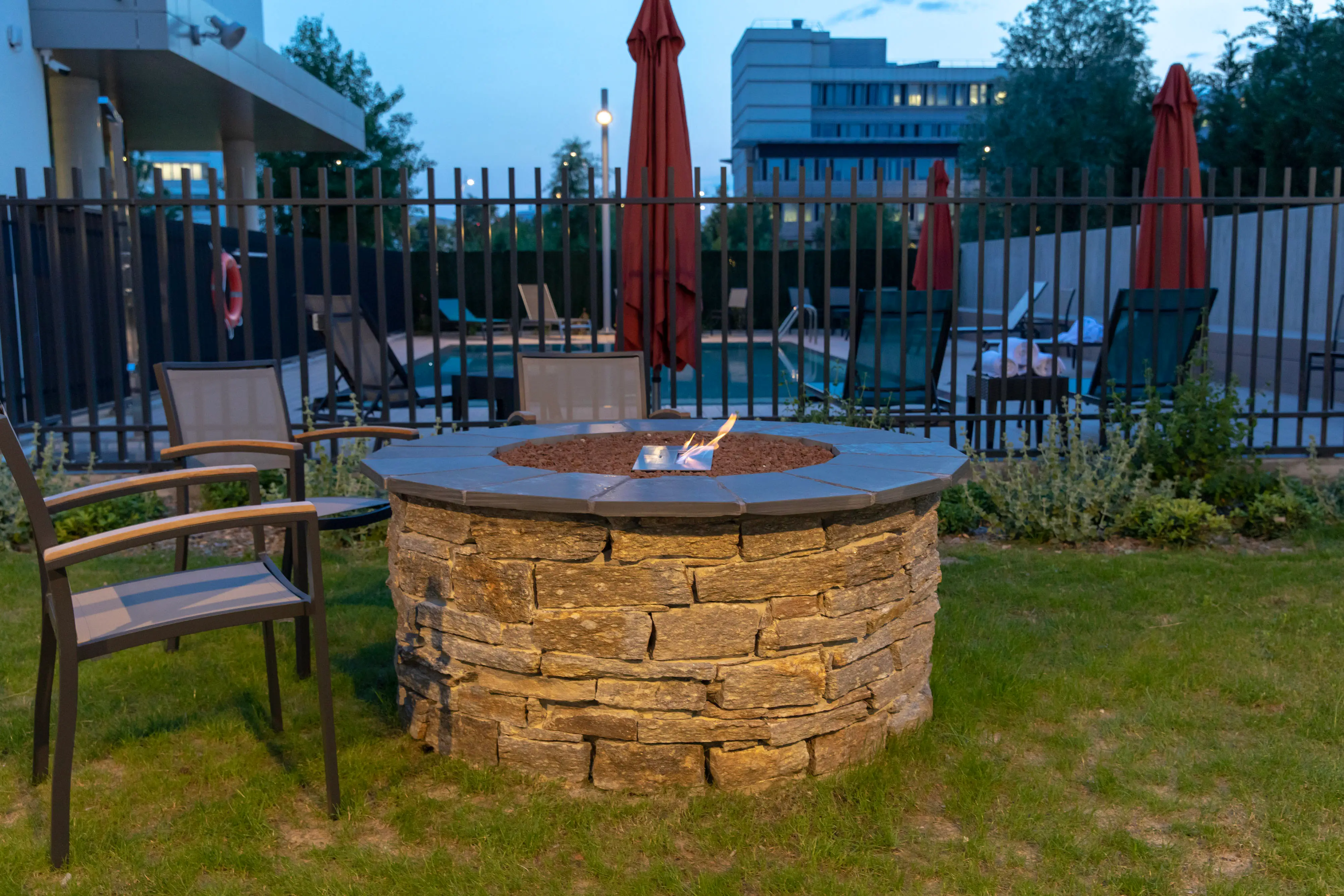 Residence Inn by Marriott Toulouse-Blagnac Airport 4* 31