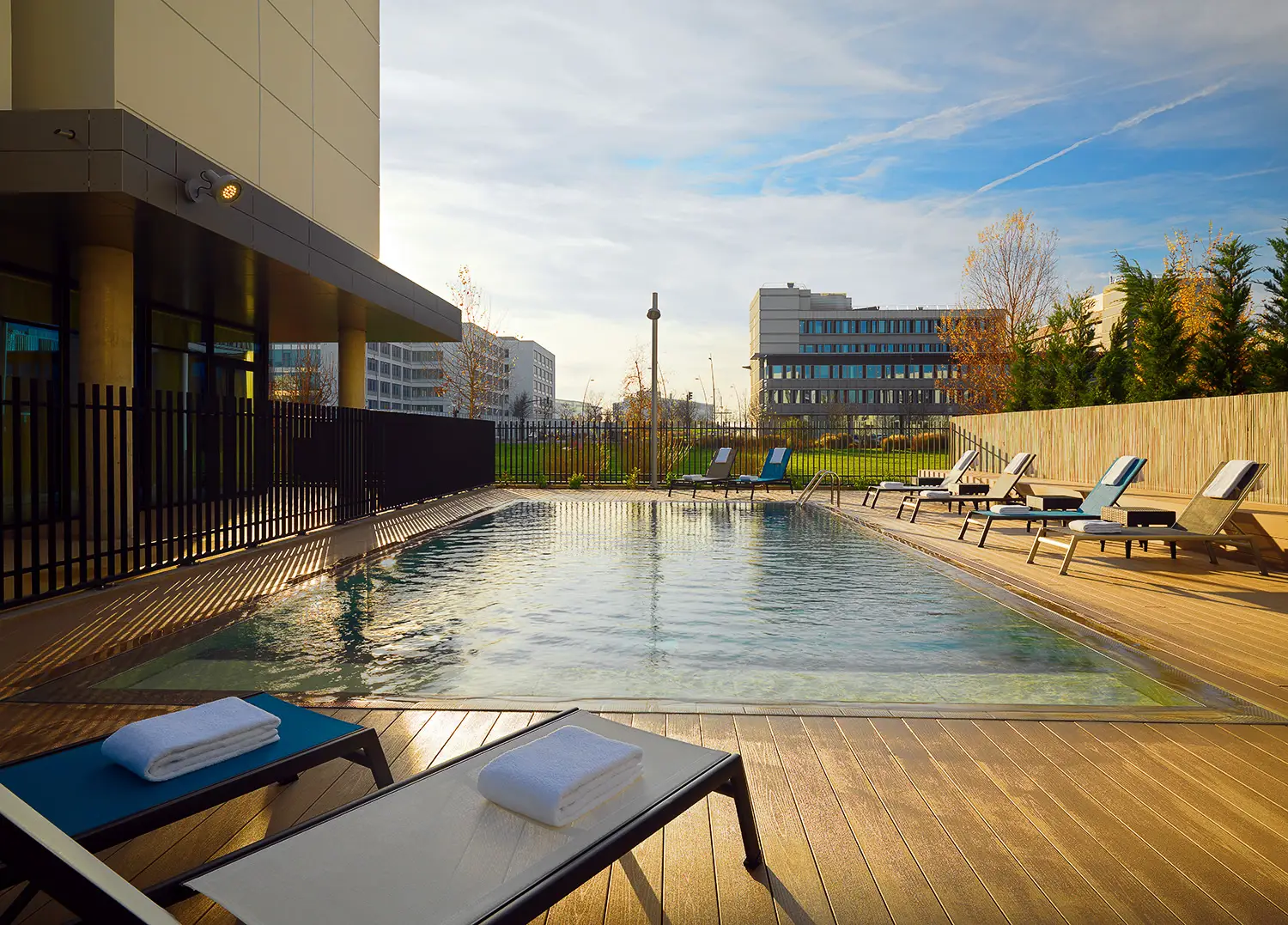 Residence Inn by Marriott Toulouse-Blagnac Airport 4* 2