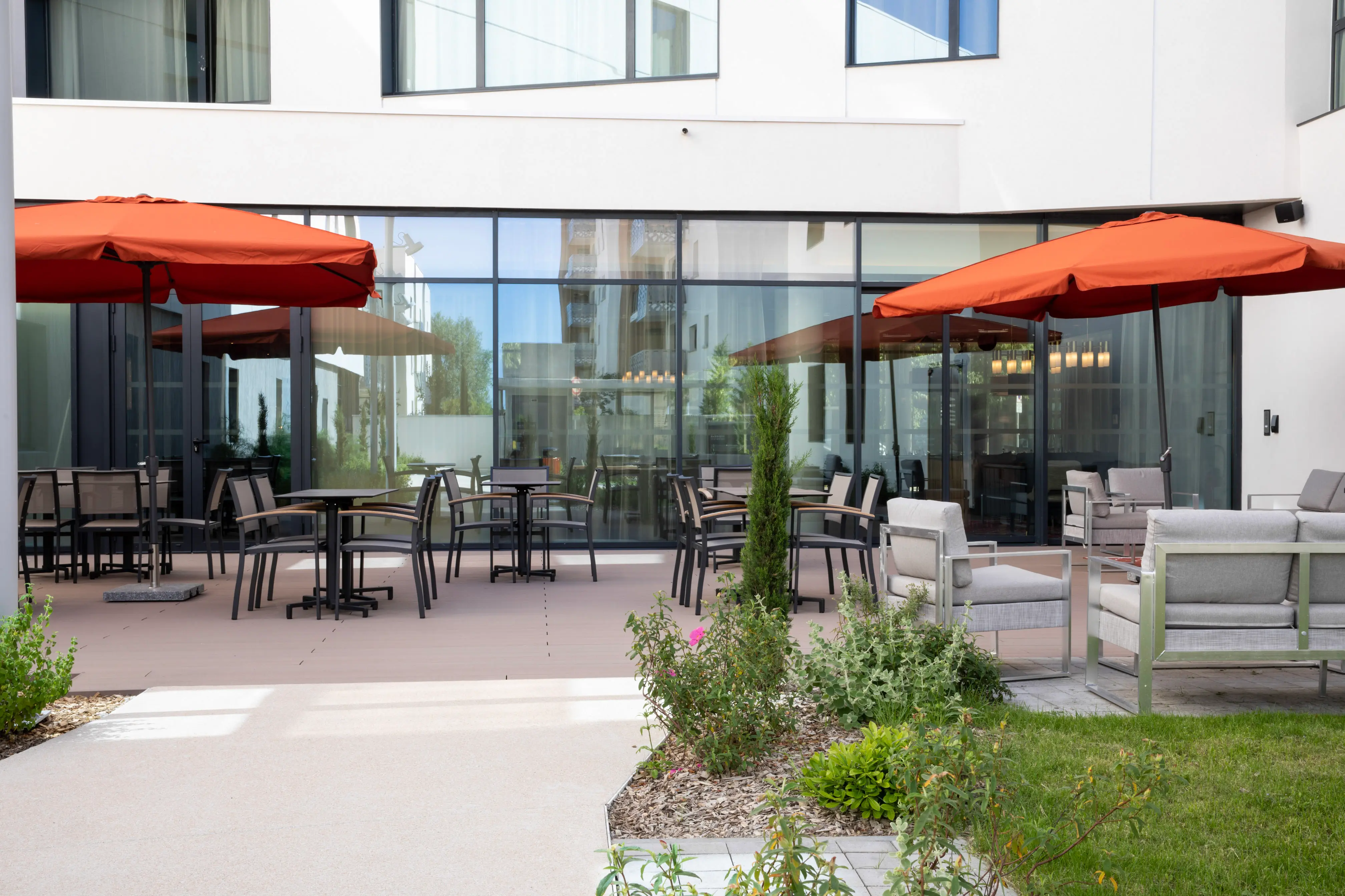 Residence Inn by Marriott Toulouse-Blagnac Airport 4* 20