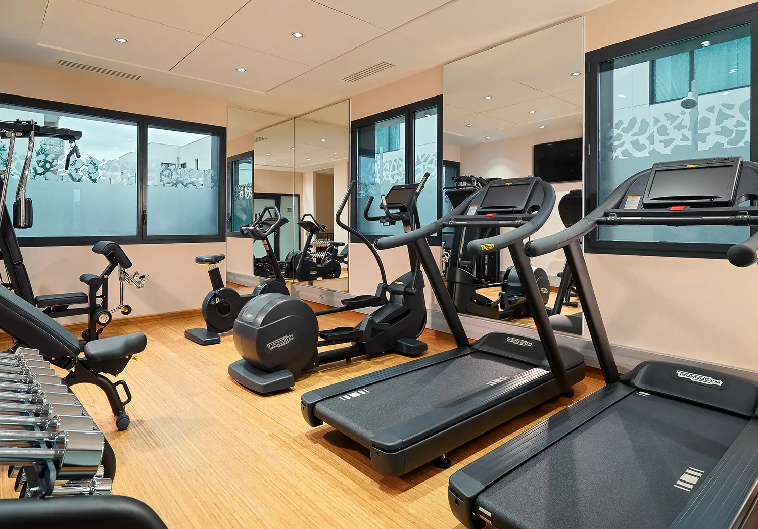 Residence Inn by Marriott Toulouse-Blagnac Airport 4* 9