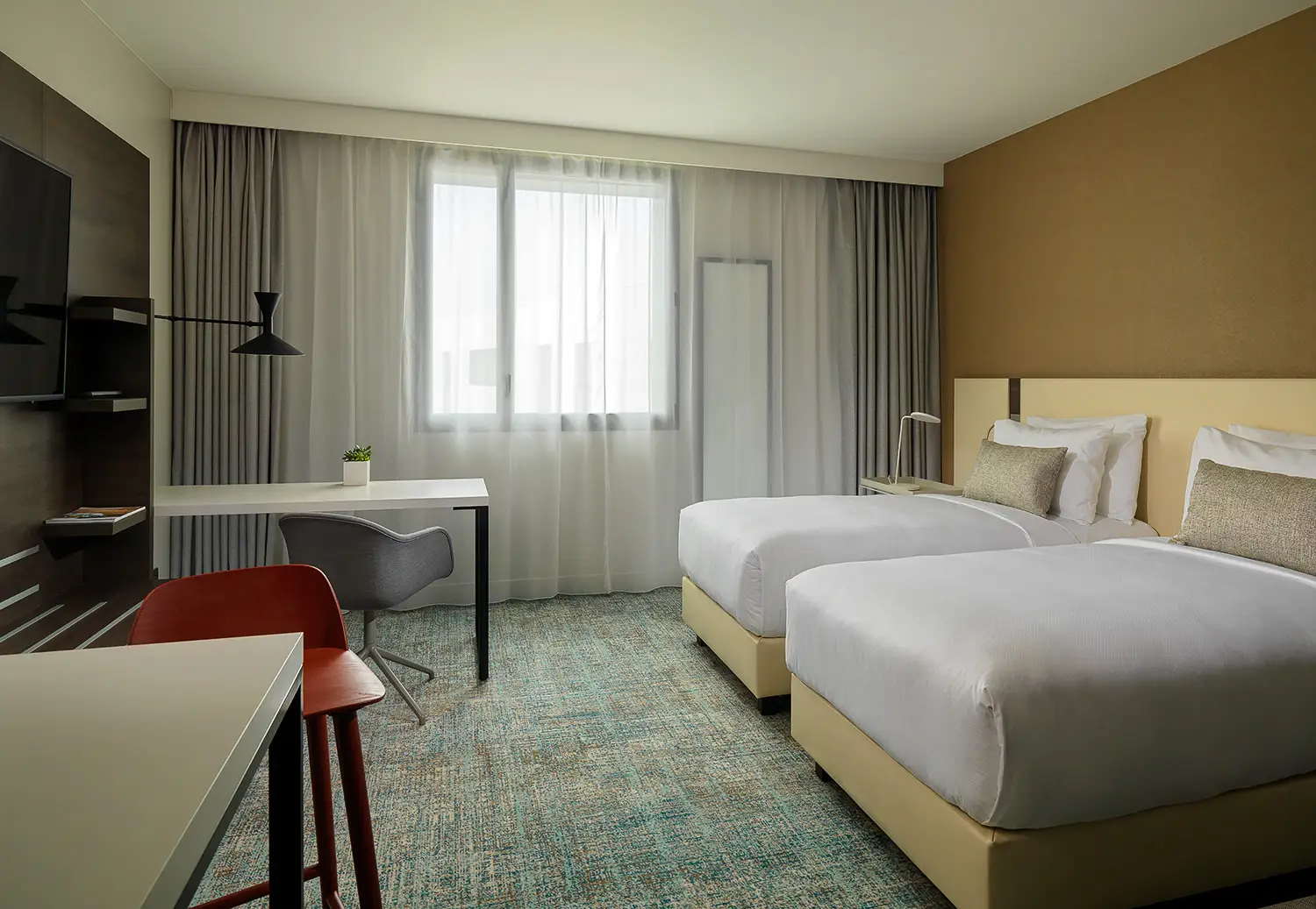 Residence Inn by Marriott Toulouse-Blagnac Airport 4* 13