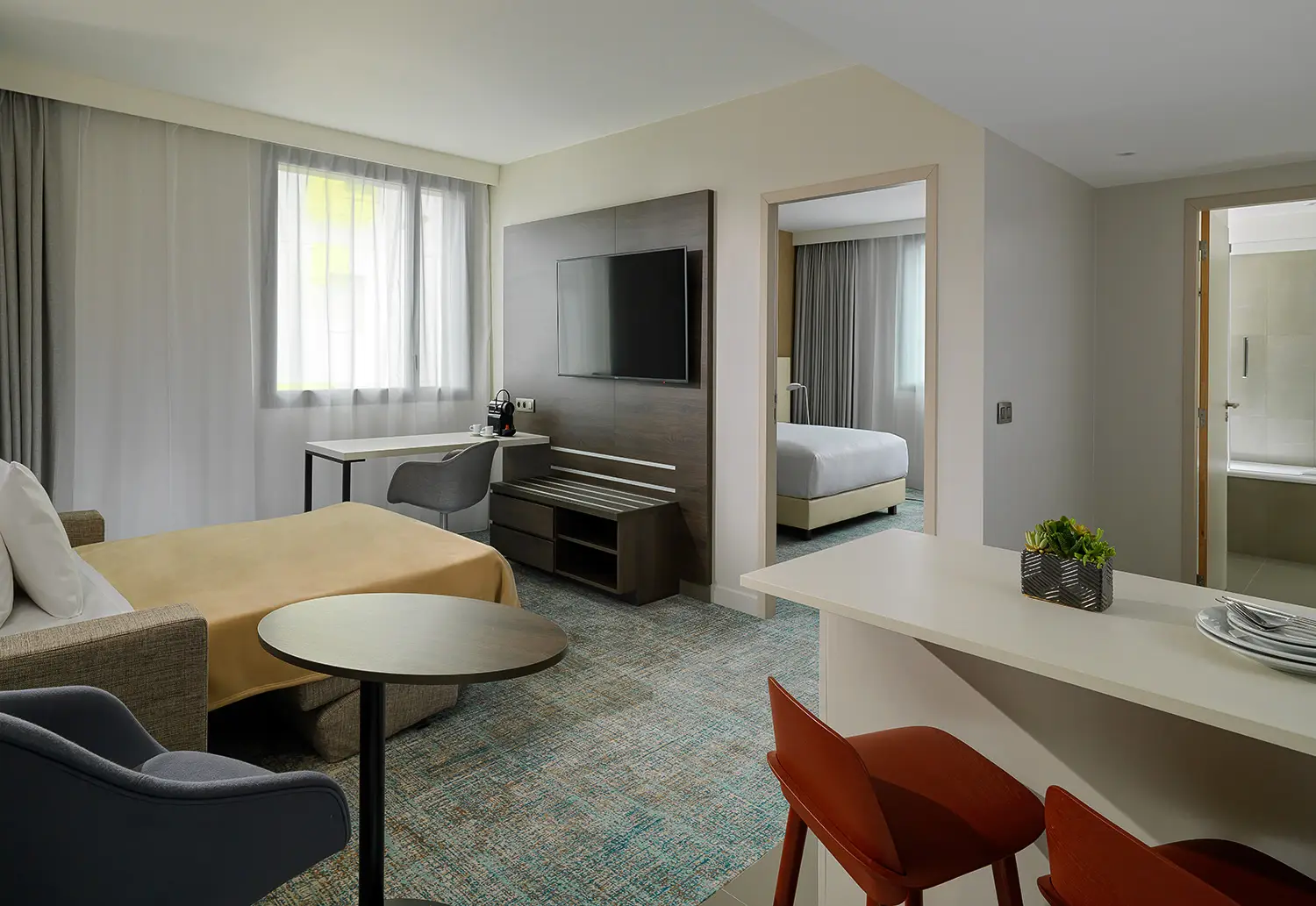 Residence Inn by Marriott Toulouse-Blagnac Airport 4* 28