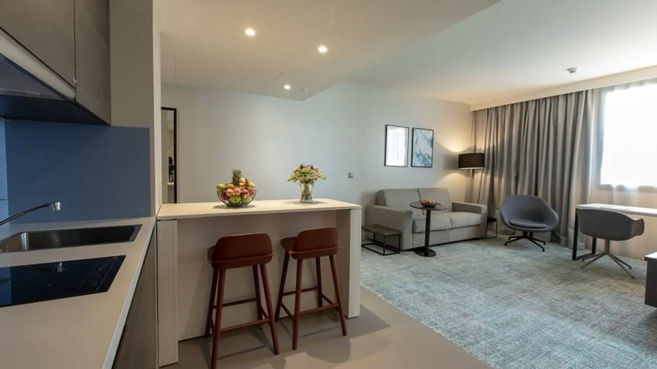Residence Inn by Marriott Toulouse-Blagnac Airport 4* 14