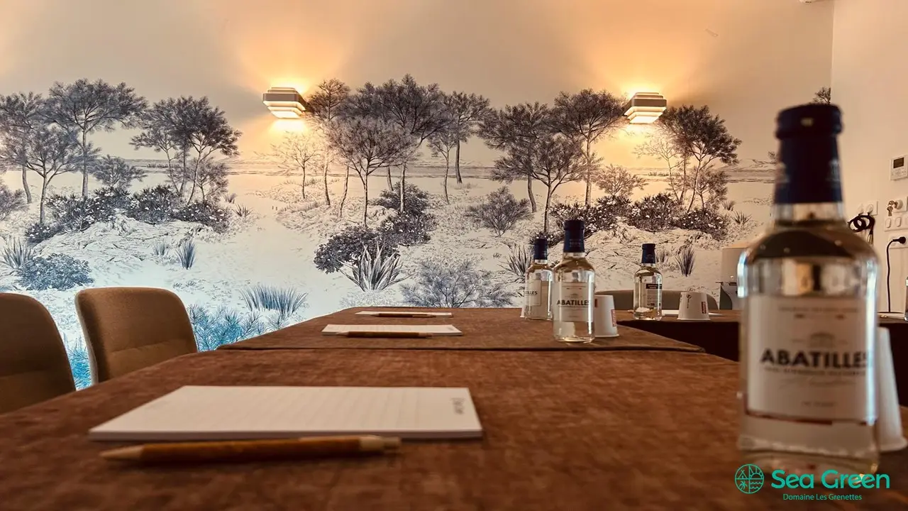 Domaine Hotelier Les Grenettes 22