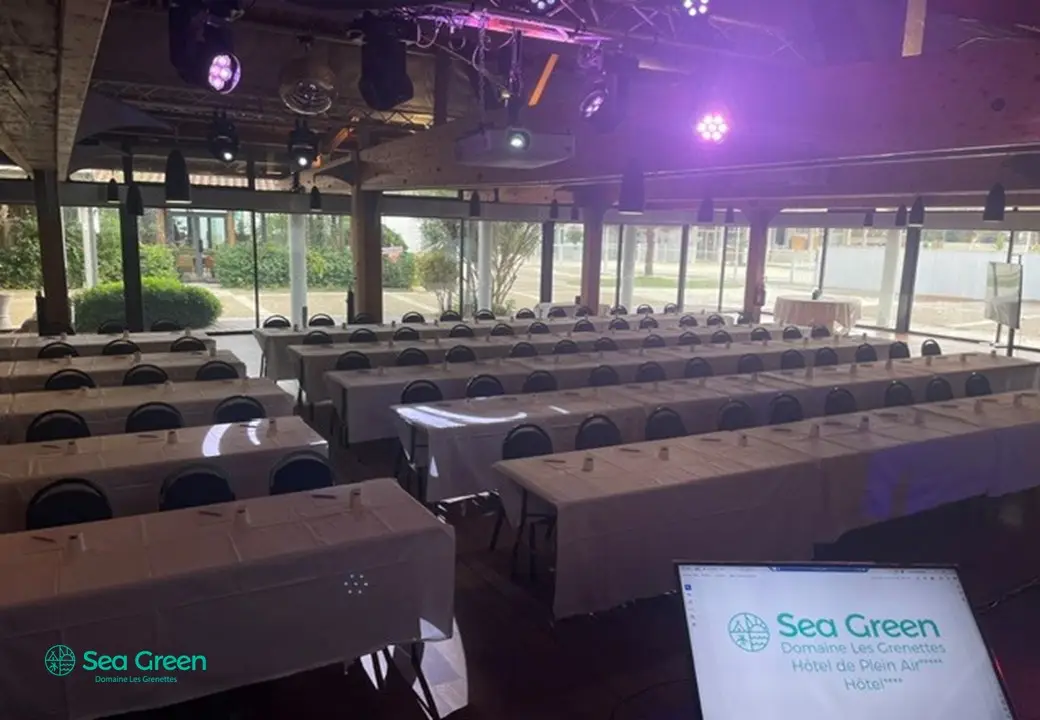 Domaine Hotelier Les Grenettes 28