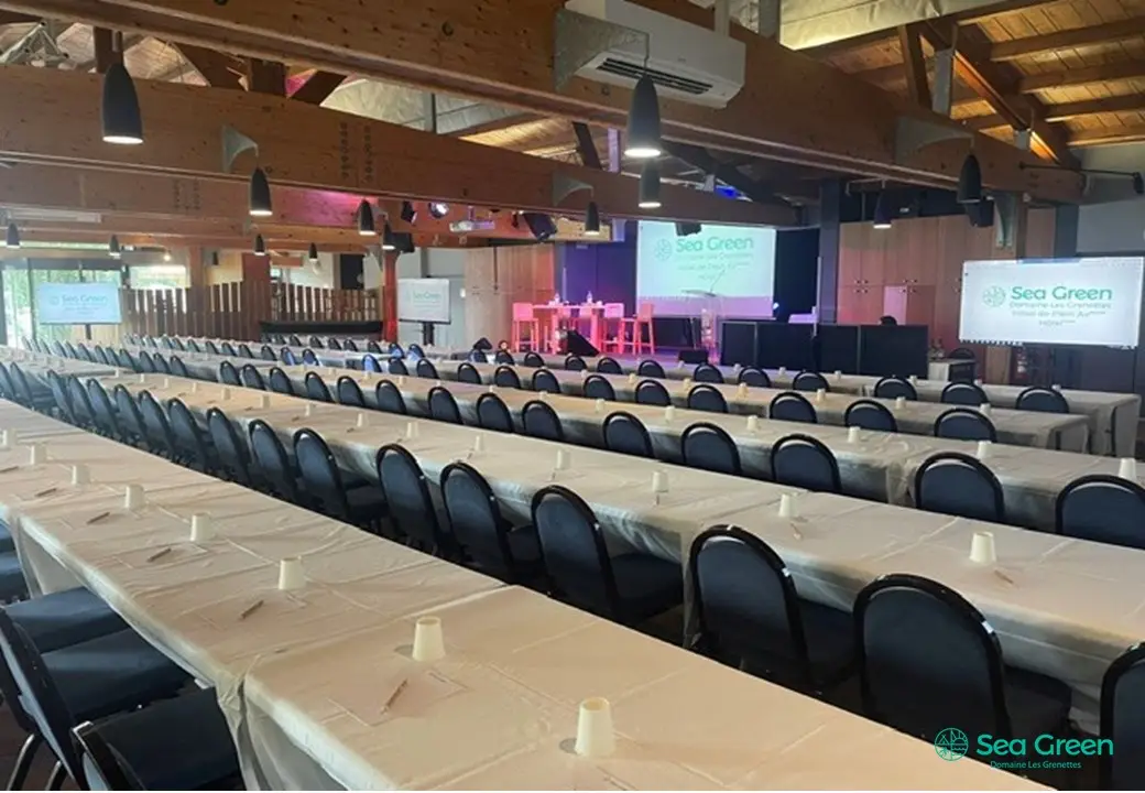 Domaine Hotelier Les Grenettes 29