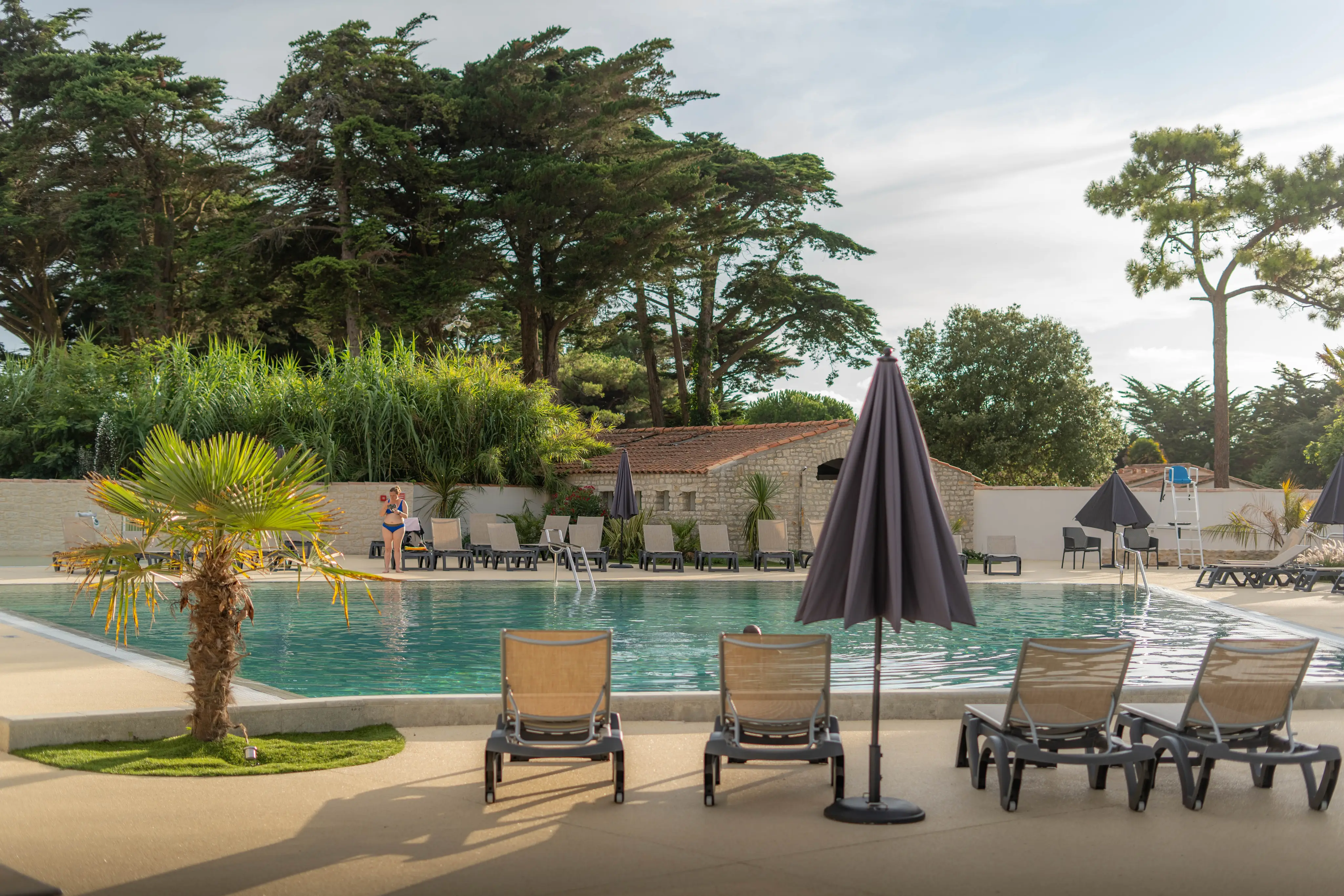 Domaine Hotelier Les Grenettes 56