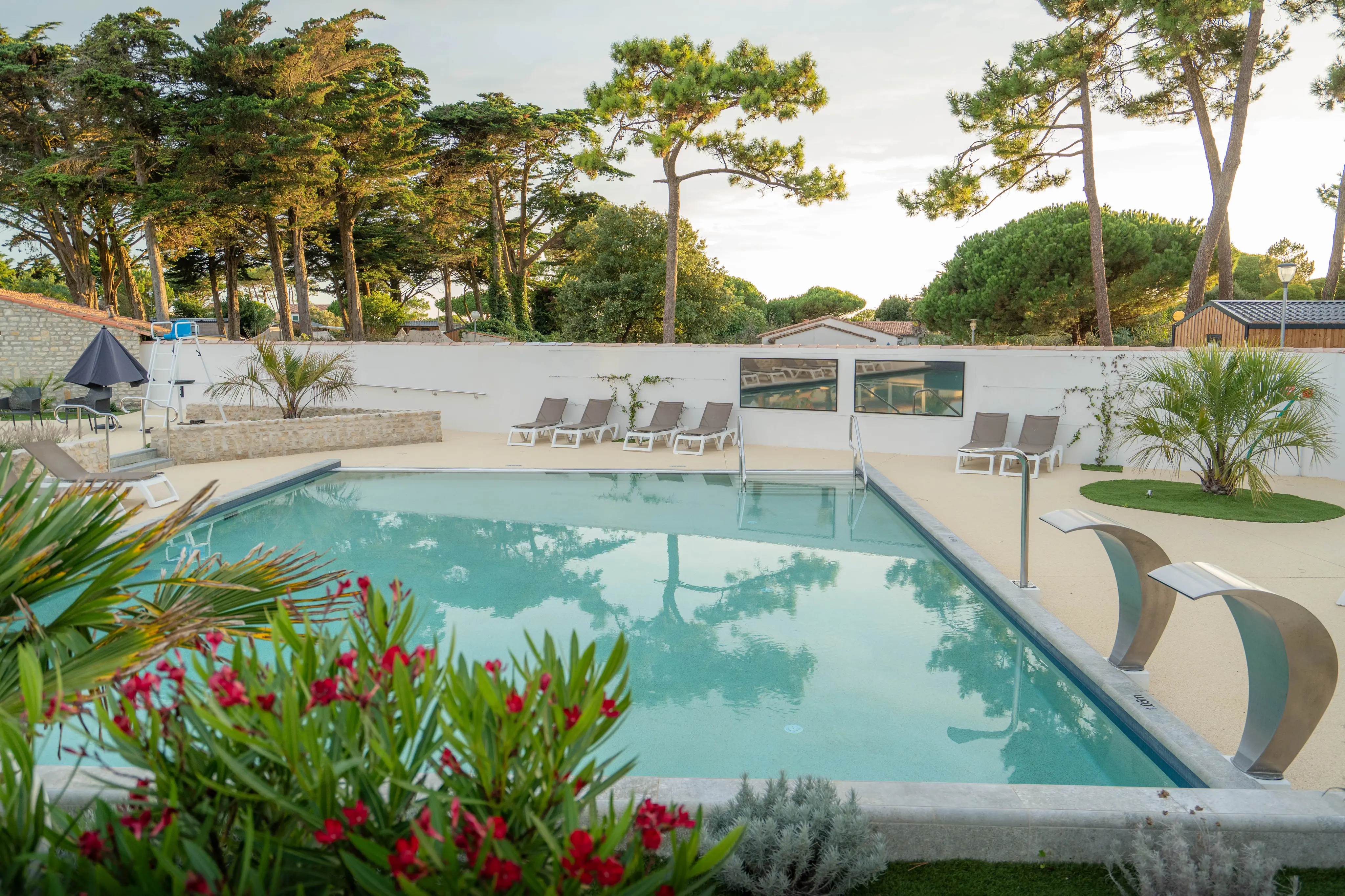 Domaine Hotelier Les Grenettes 61