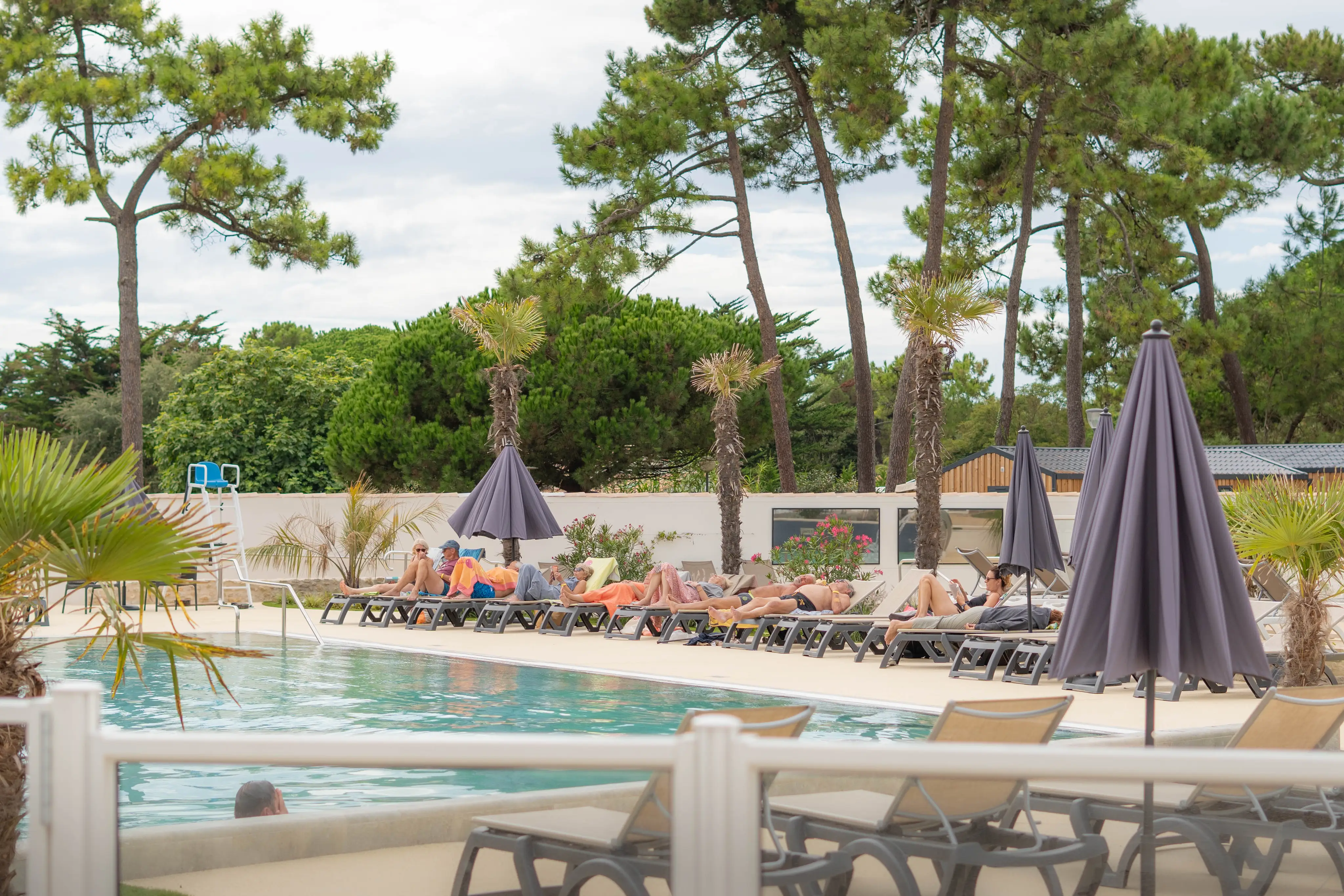 Domaine Hotelier Les Grenettes 83