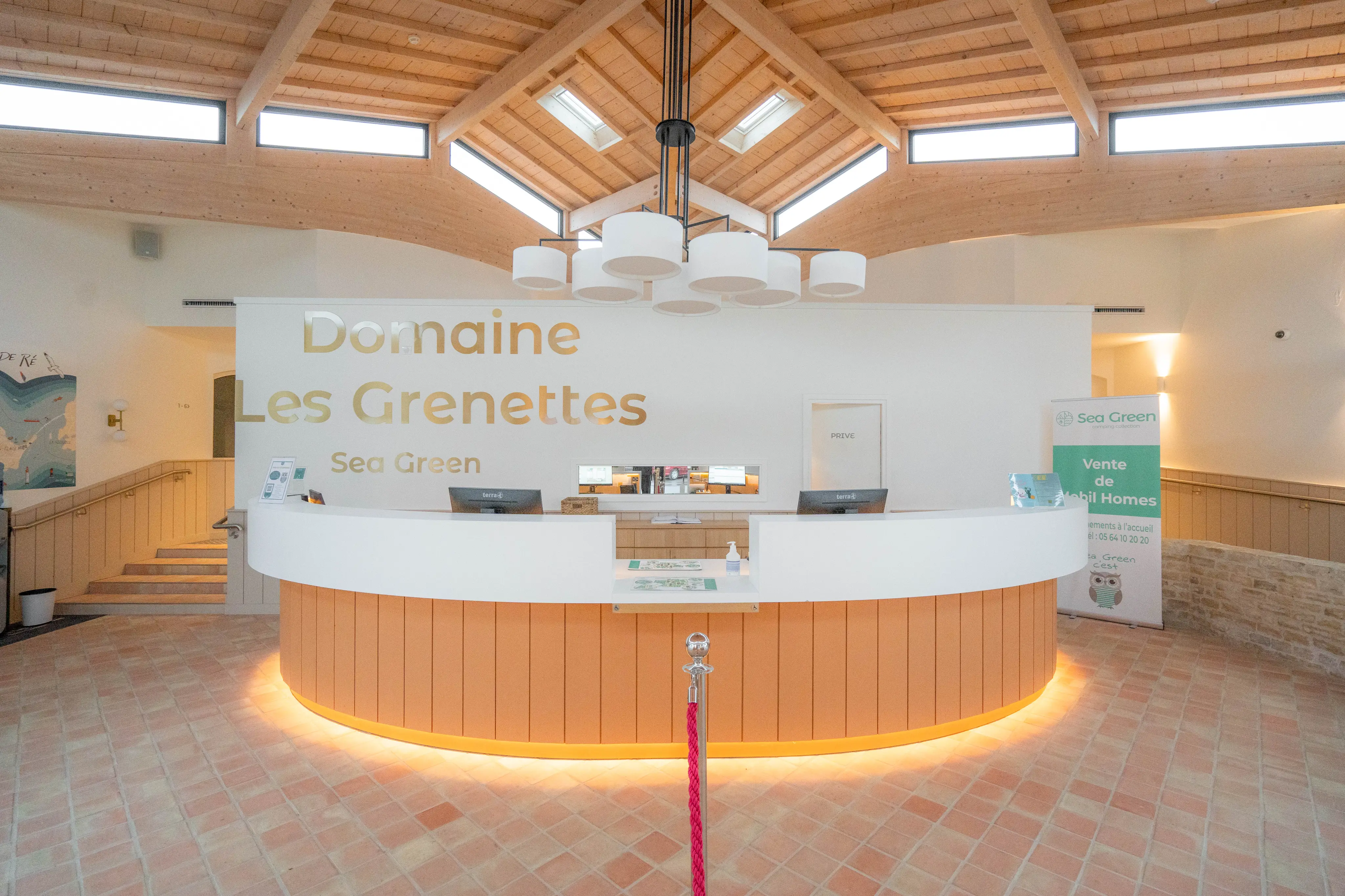 Domaine Hotelier Les Grenettes 86