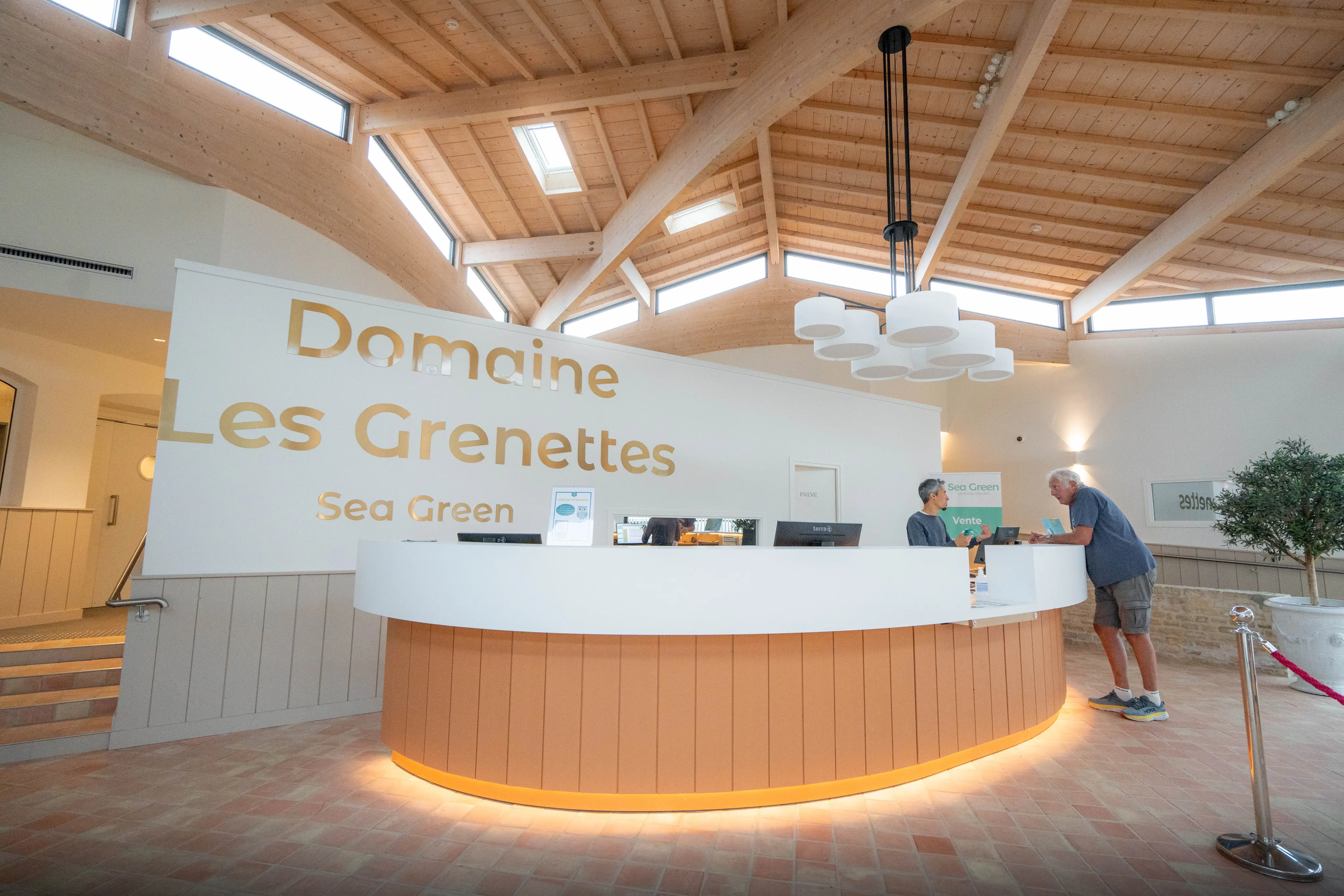 Domaine Hotelier Les Grenettes 87