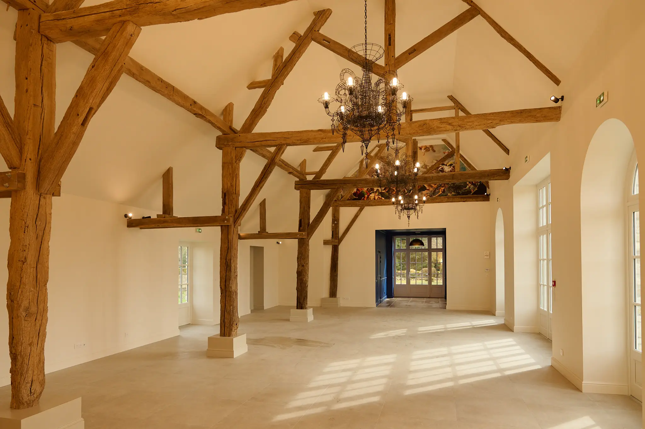 Hôtel du Château Bois Guibert 7