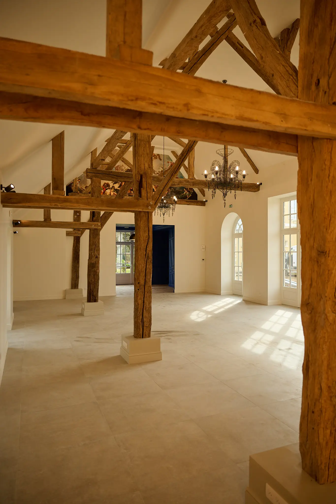 Hôtel du Château Bois Guibert 8