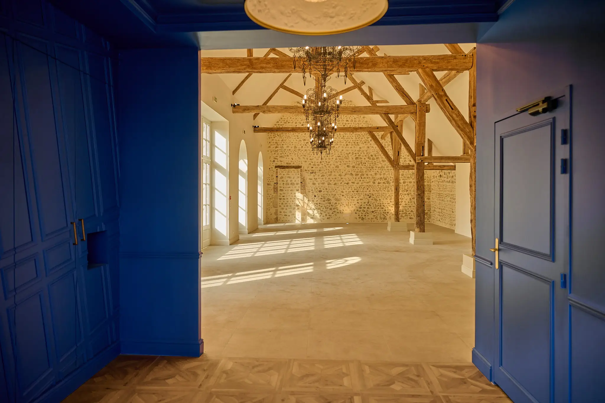 Hôtel du Château Bois Guibert 9