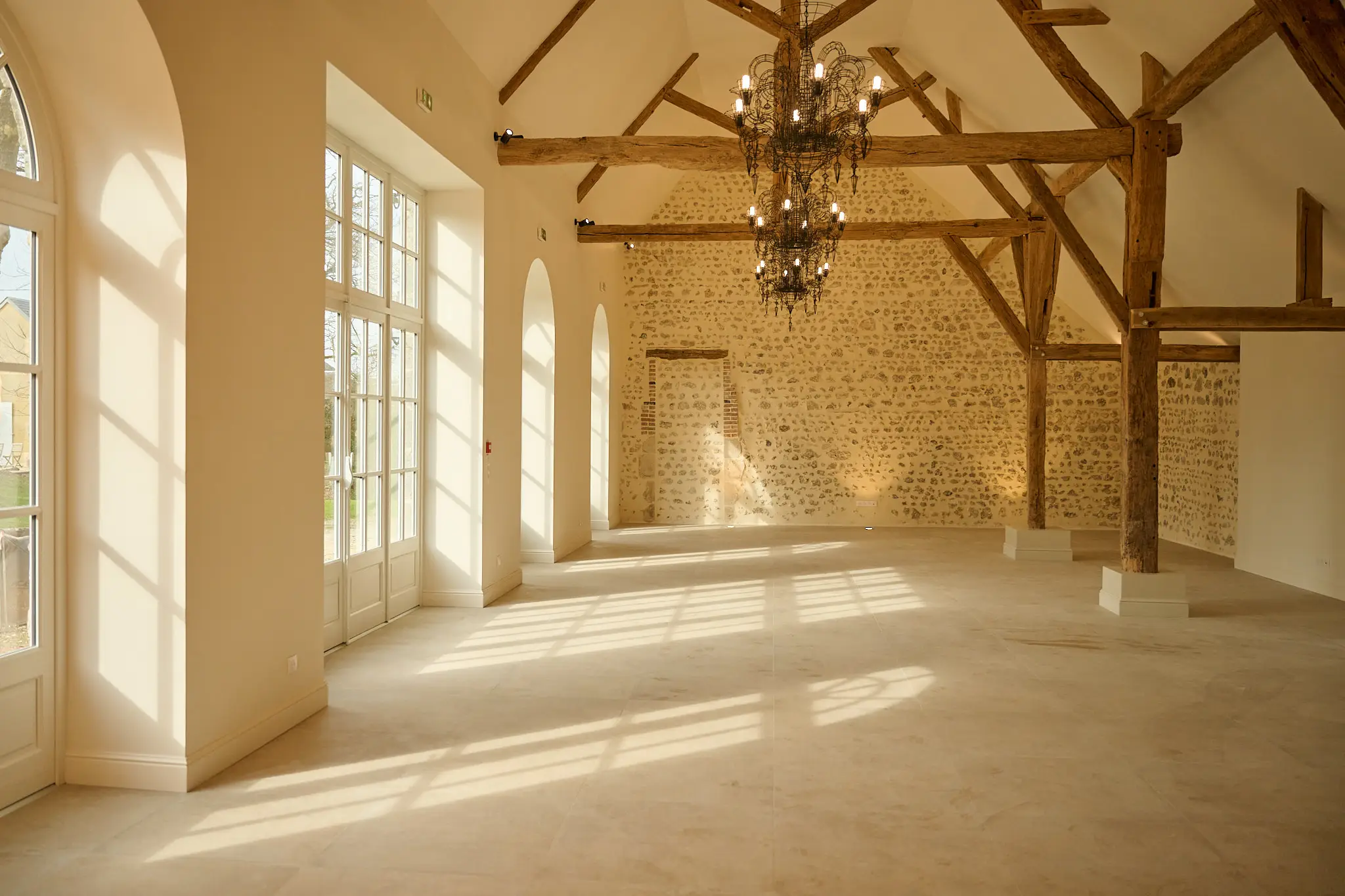 Hôtel du Château Bois Guibert 6