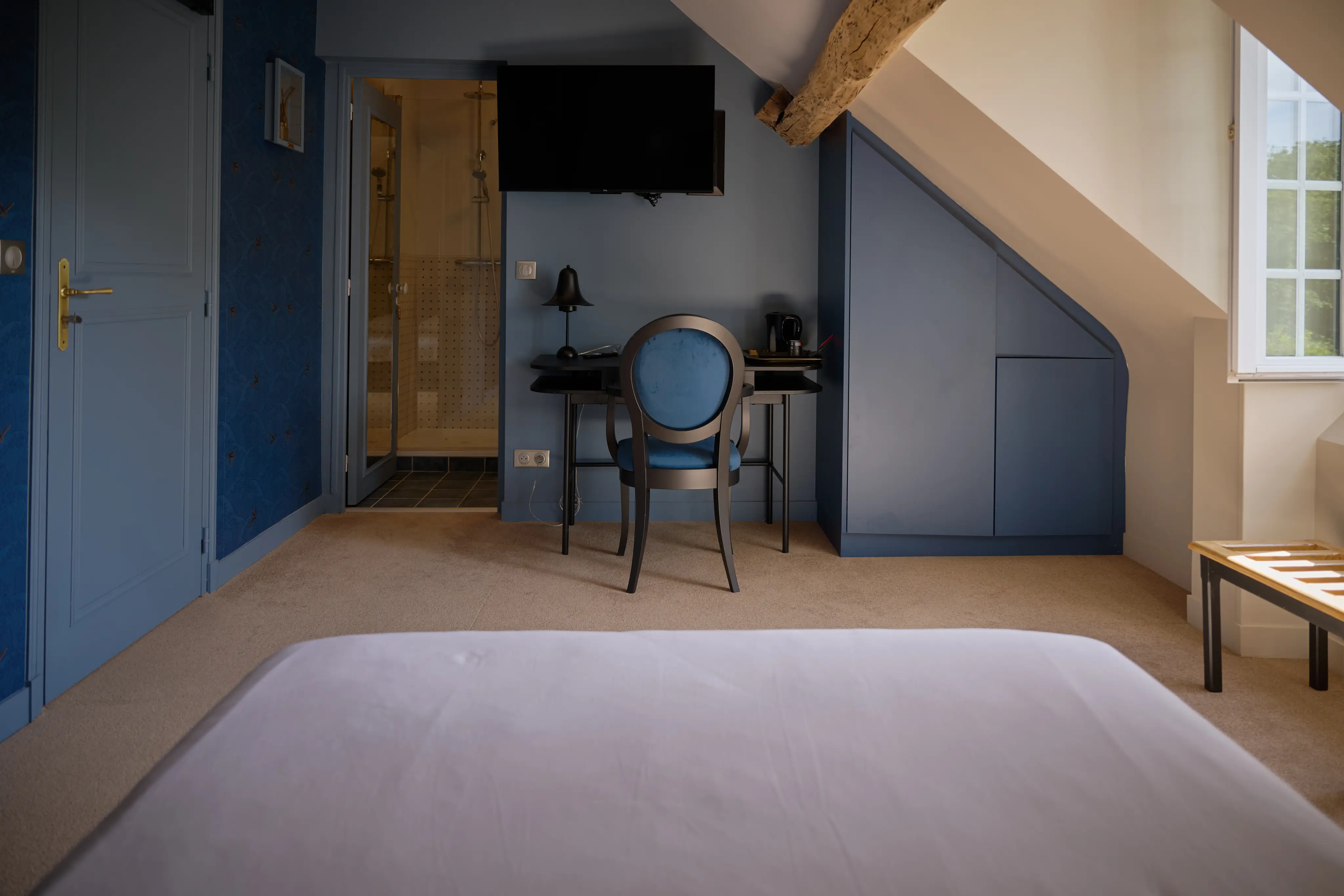 Hôtel du Château Bois Guibert 11