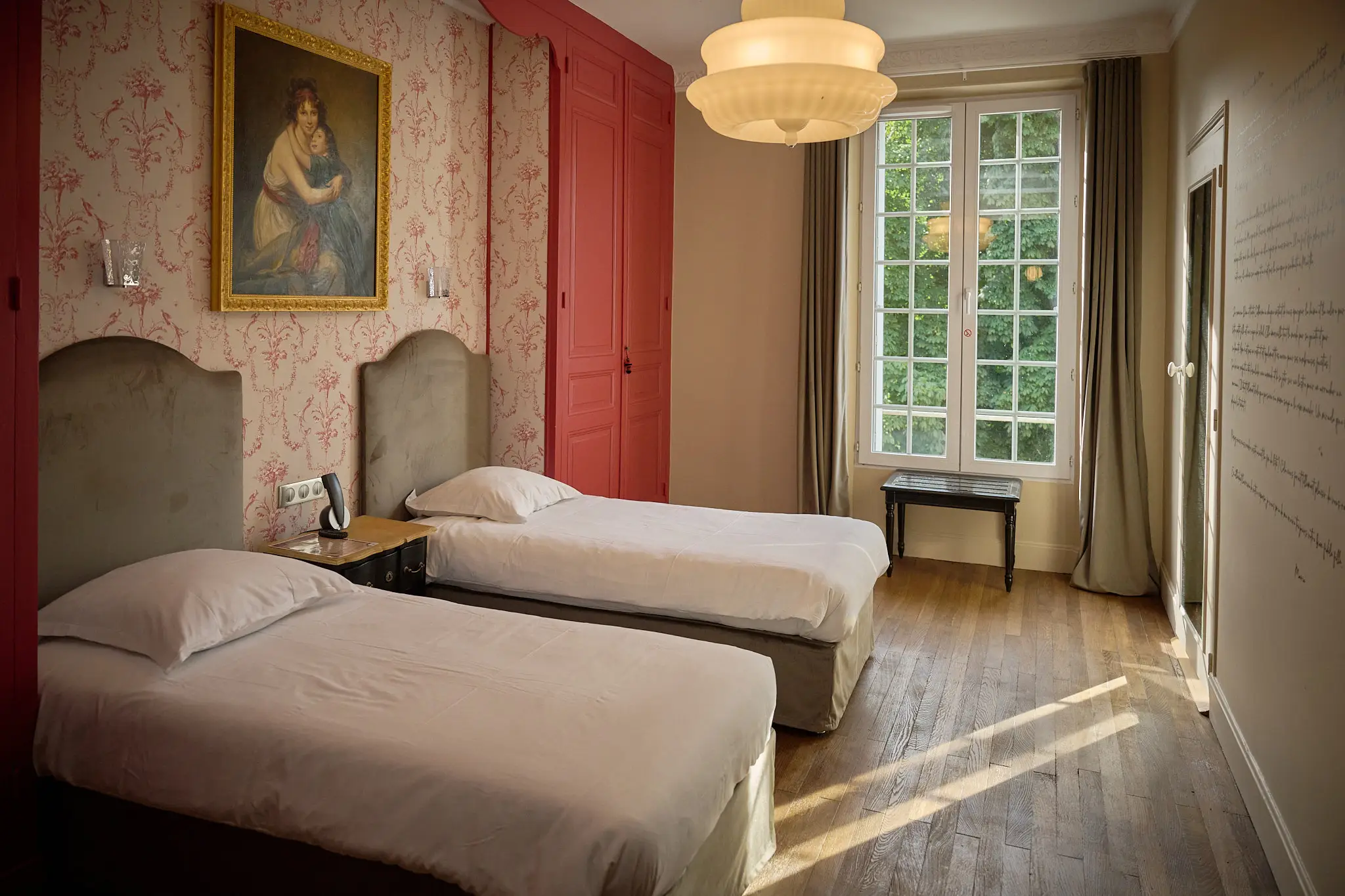 Hôtel du Château Bois Guibert 14