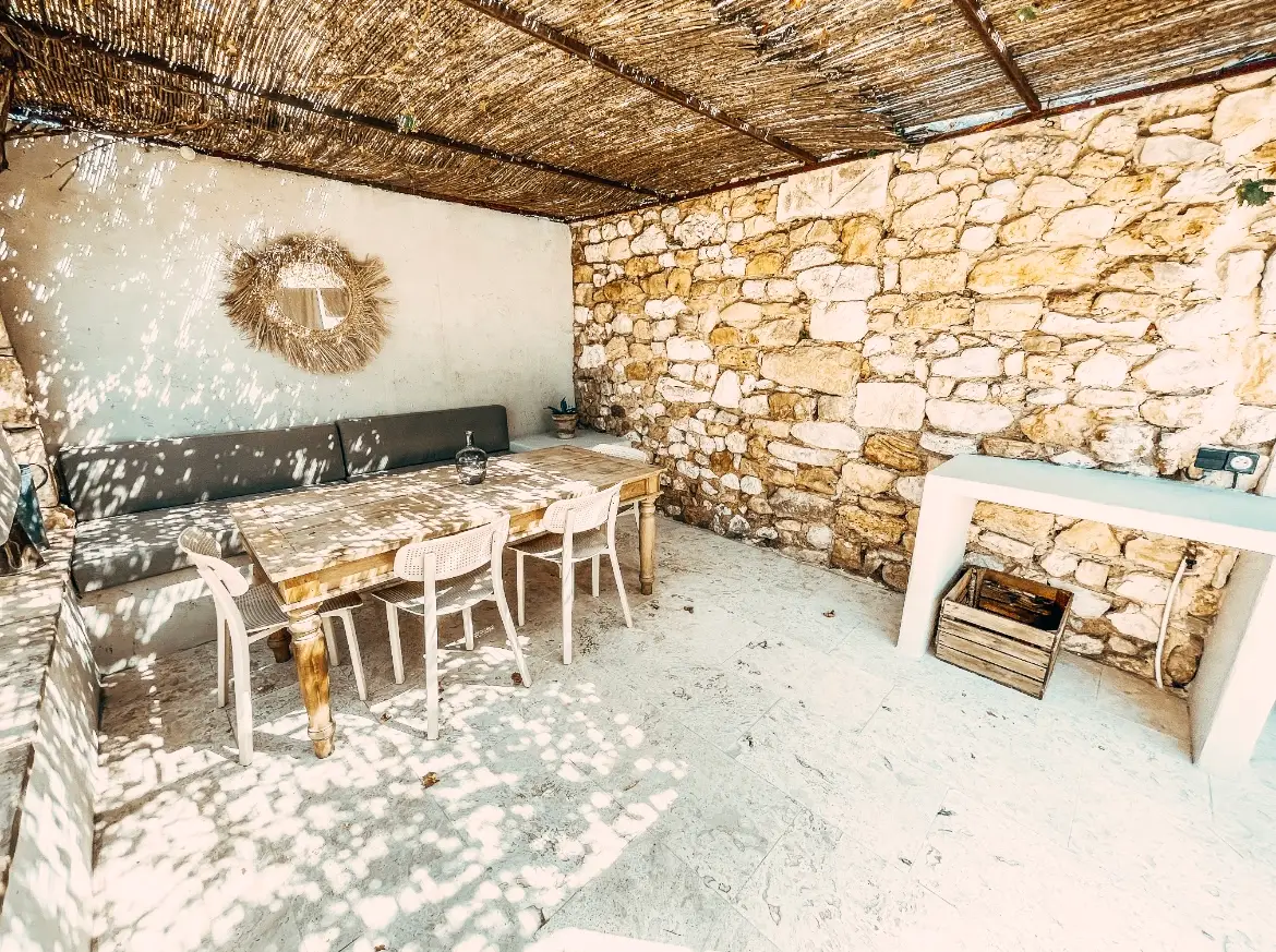 DOMAINE LE CLOS BOHEME 4