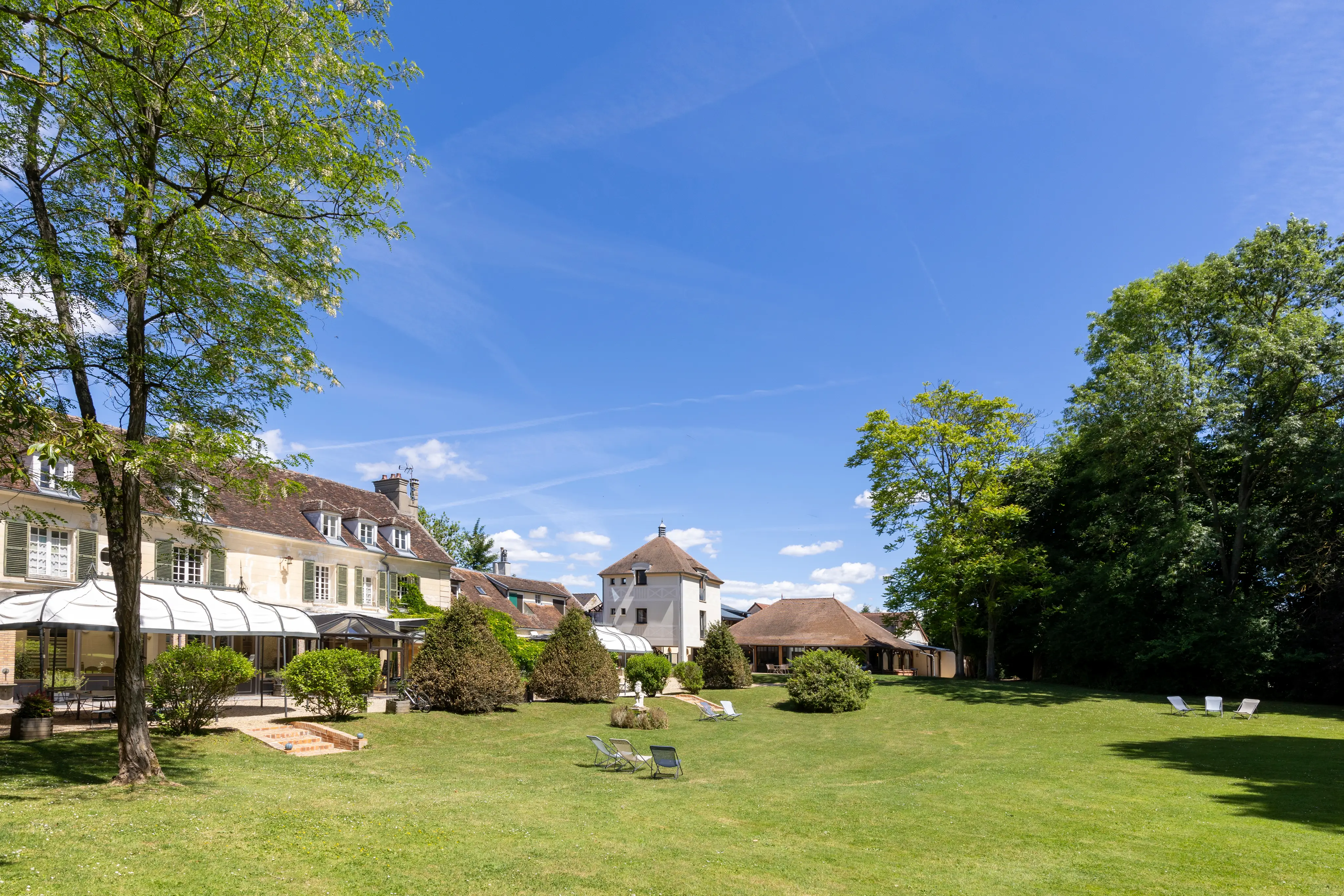 Les Demeures de Varennes, BW Signature Collection