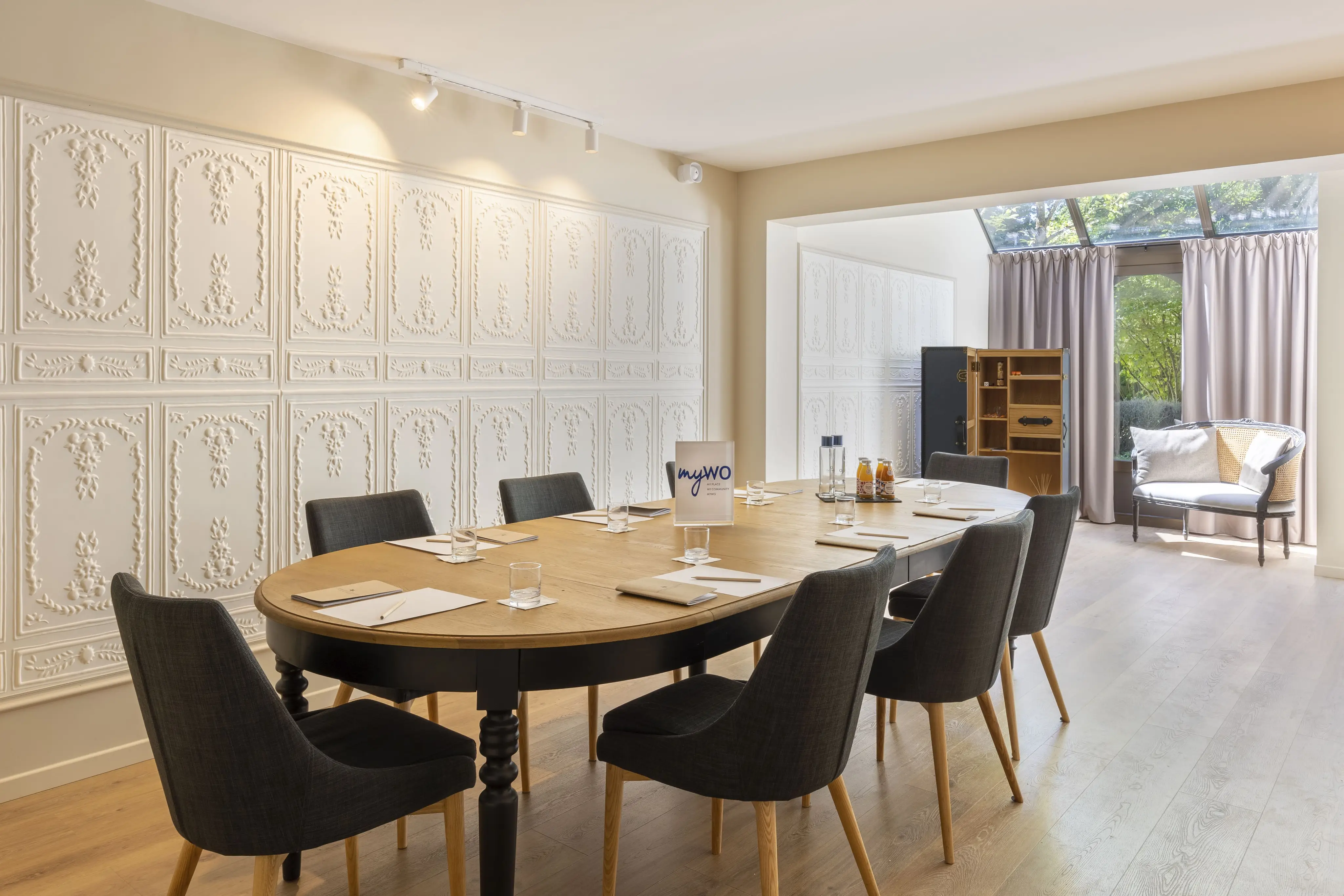 Les Demeures de Varennes, BW Signature Collection 4