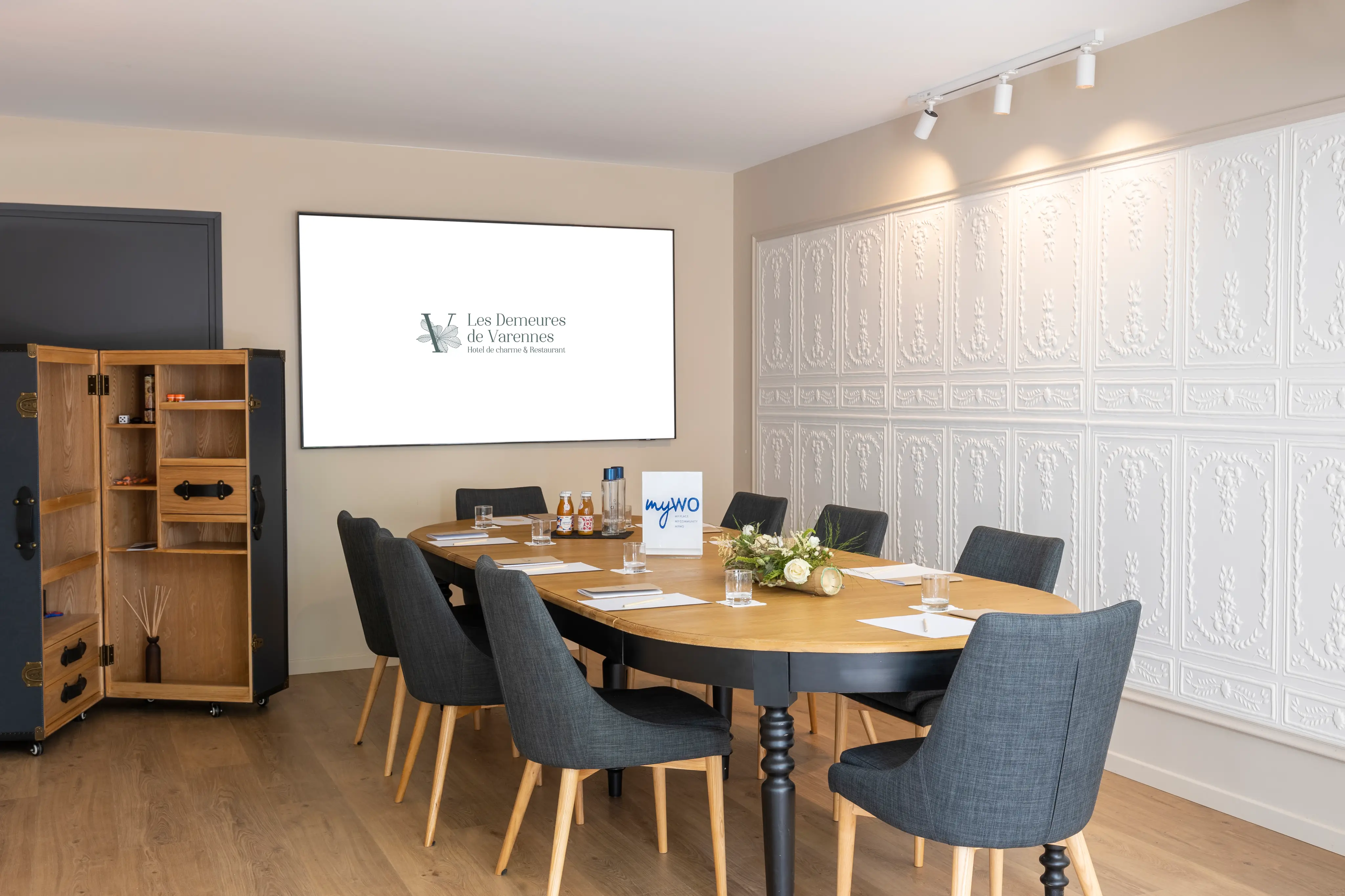 Les Demeures de Varennes, BW Signature Collection 9