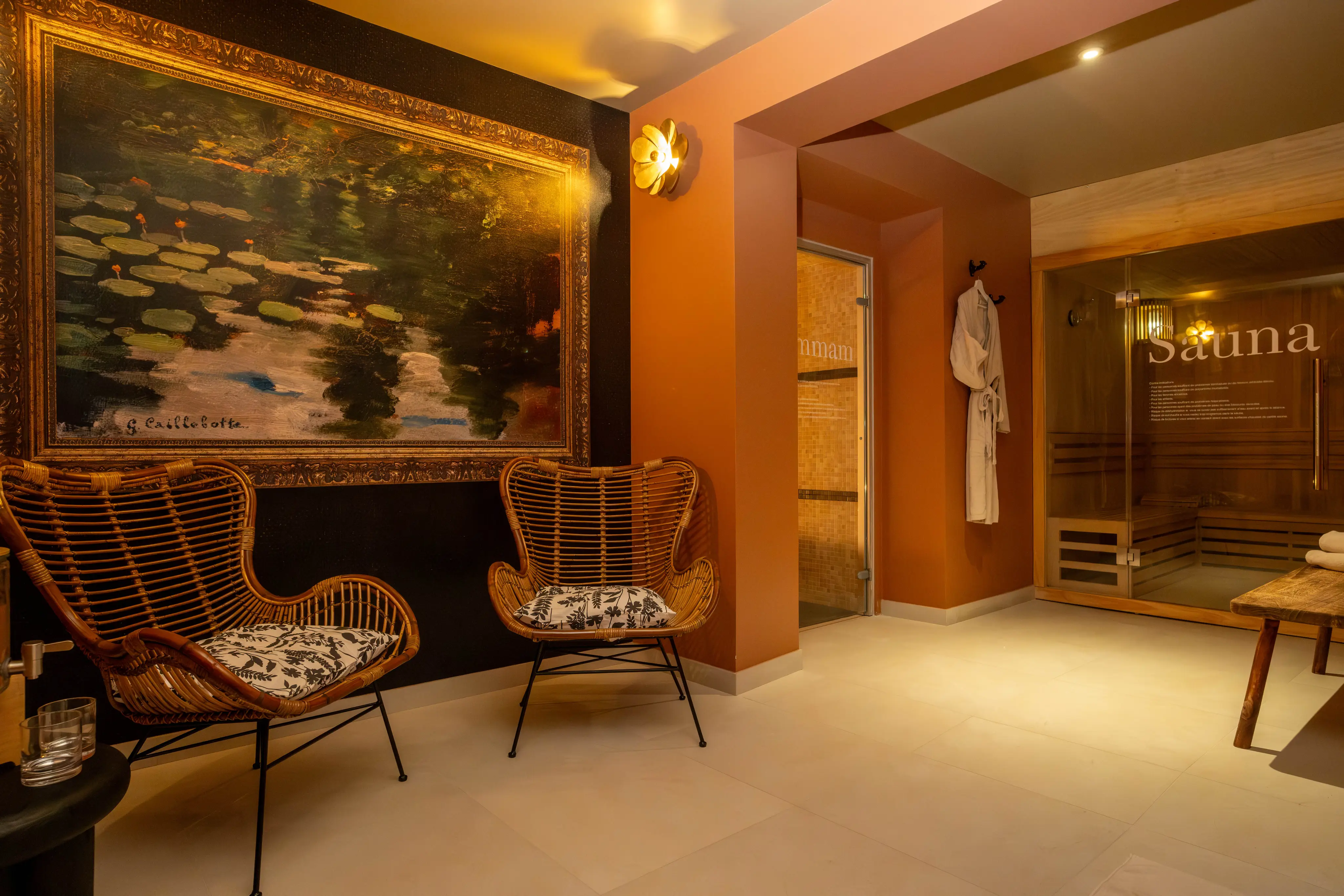 Les Demeures de Varennes, BW Signature Collection 20