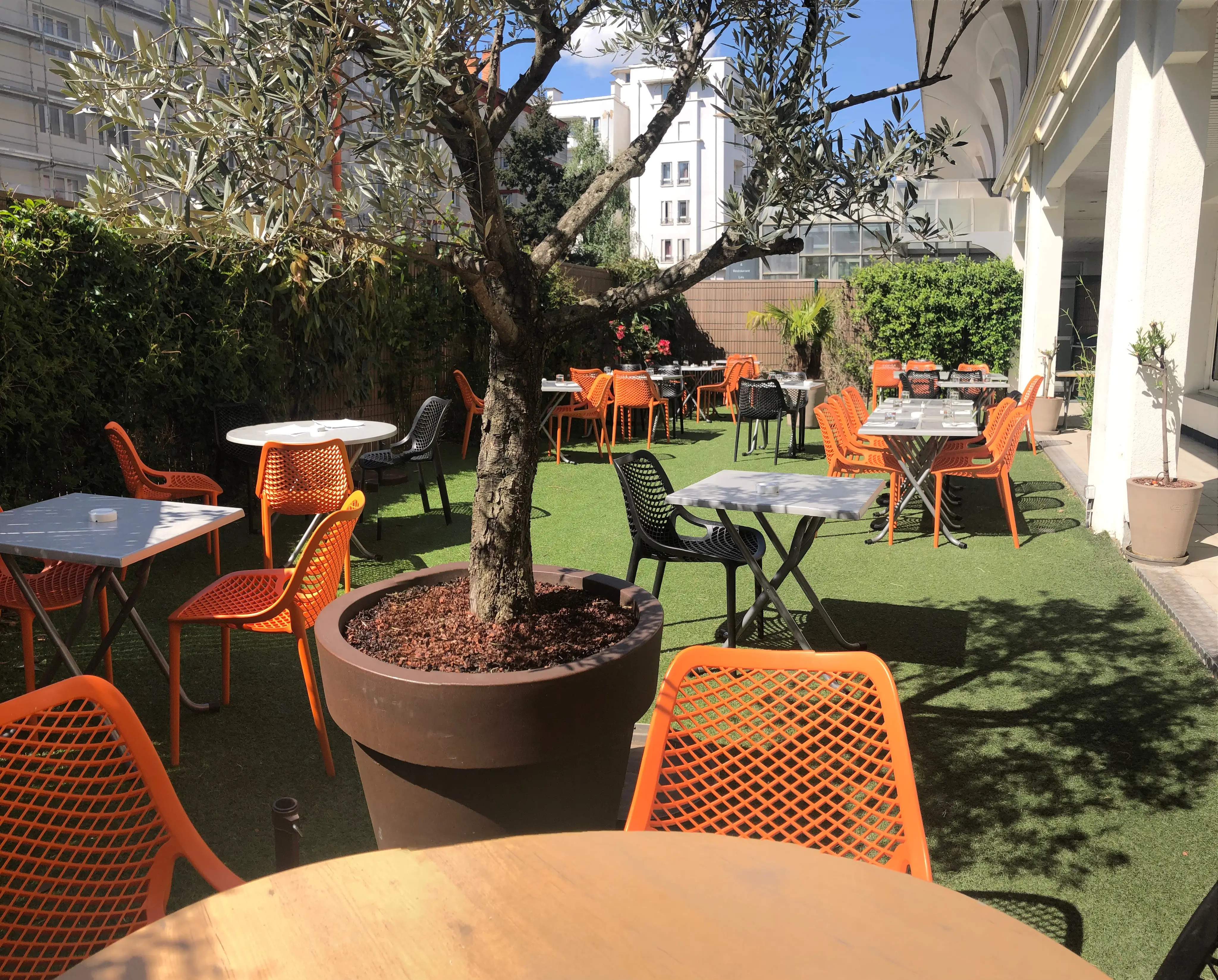 Ibis Styles Lyon Gorge de Loup Saphir 4