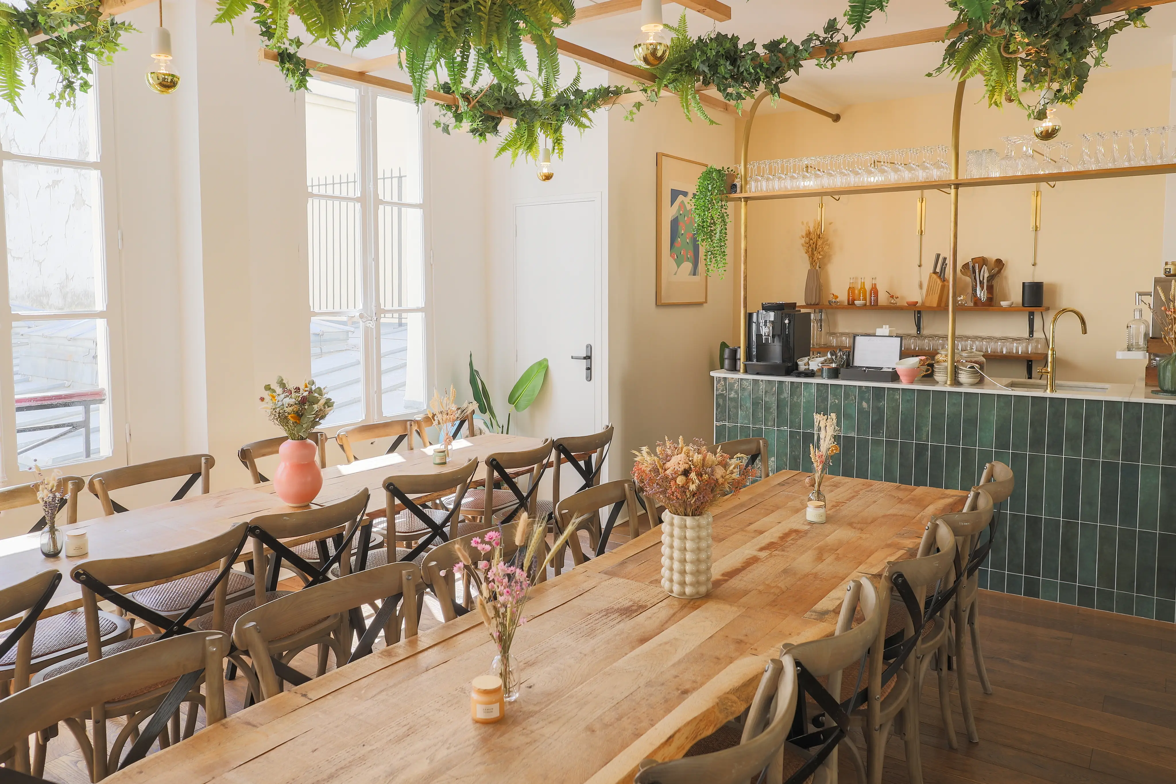 L'Appartement Reeve 5
