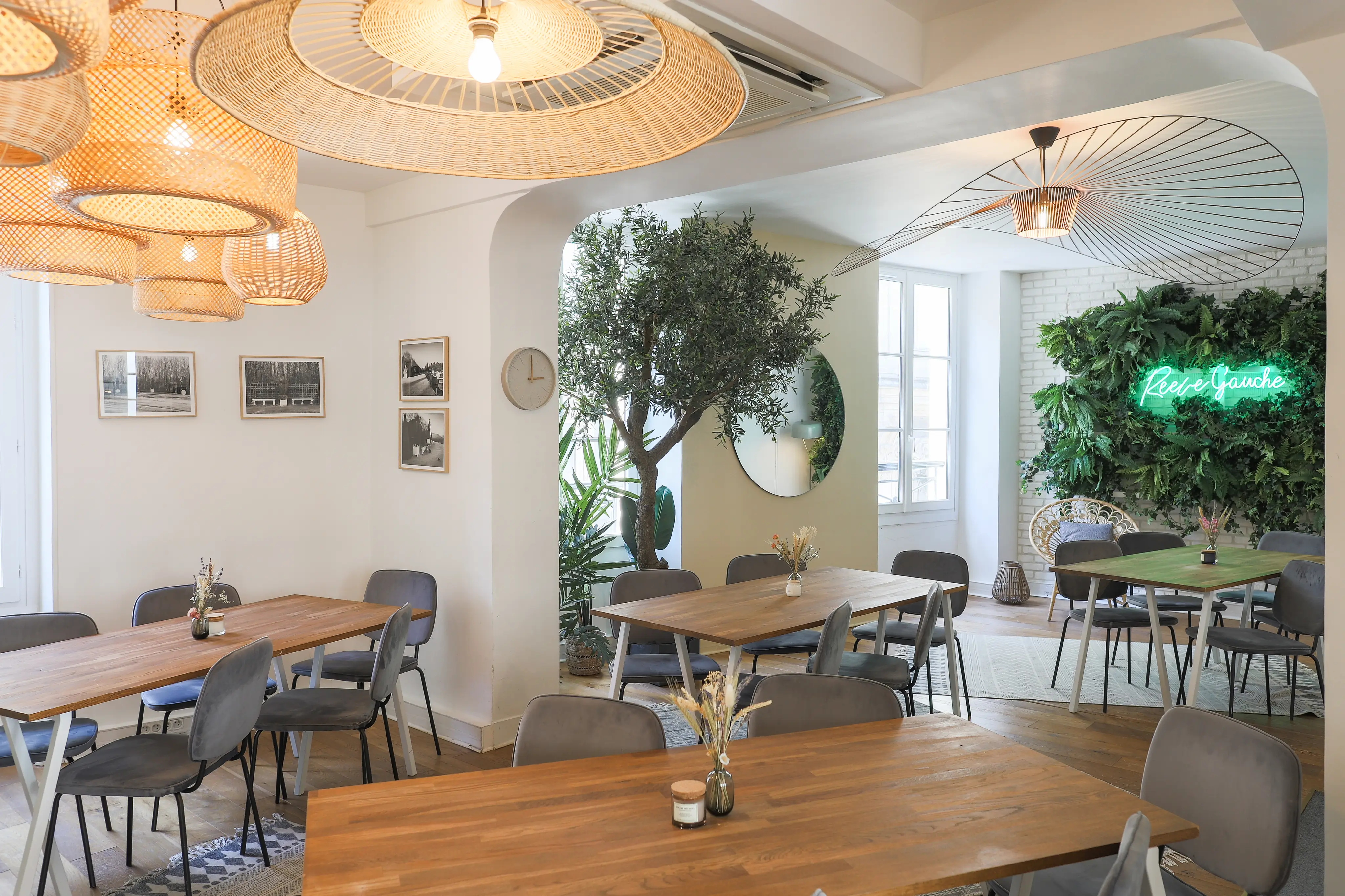 L'Appartement Reeve 12
