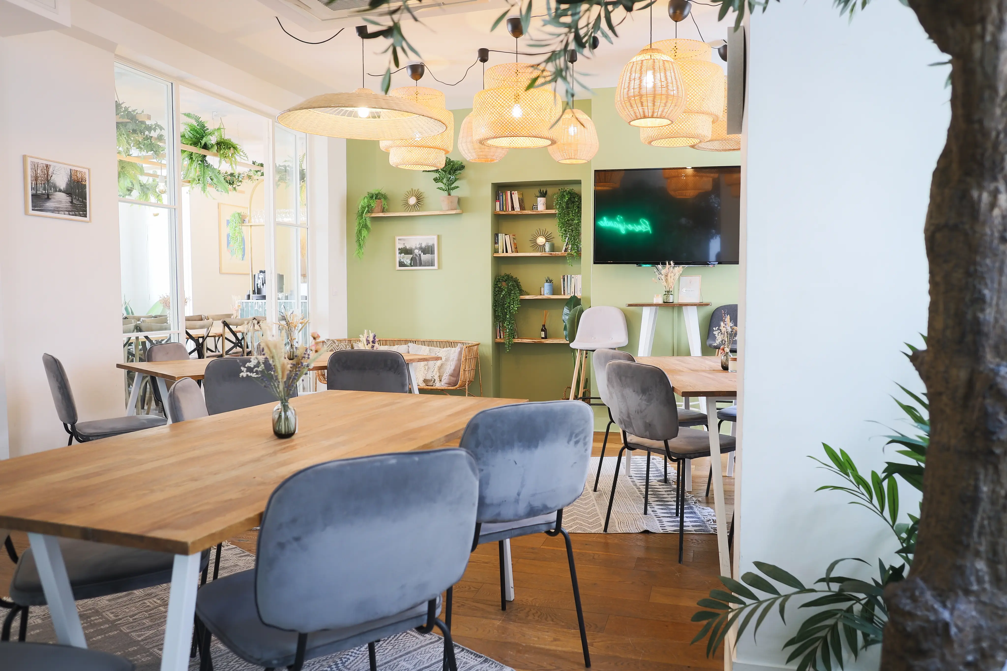 L'Appartement Reeve 13