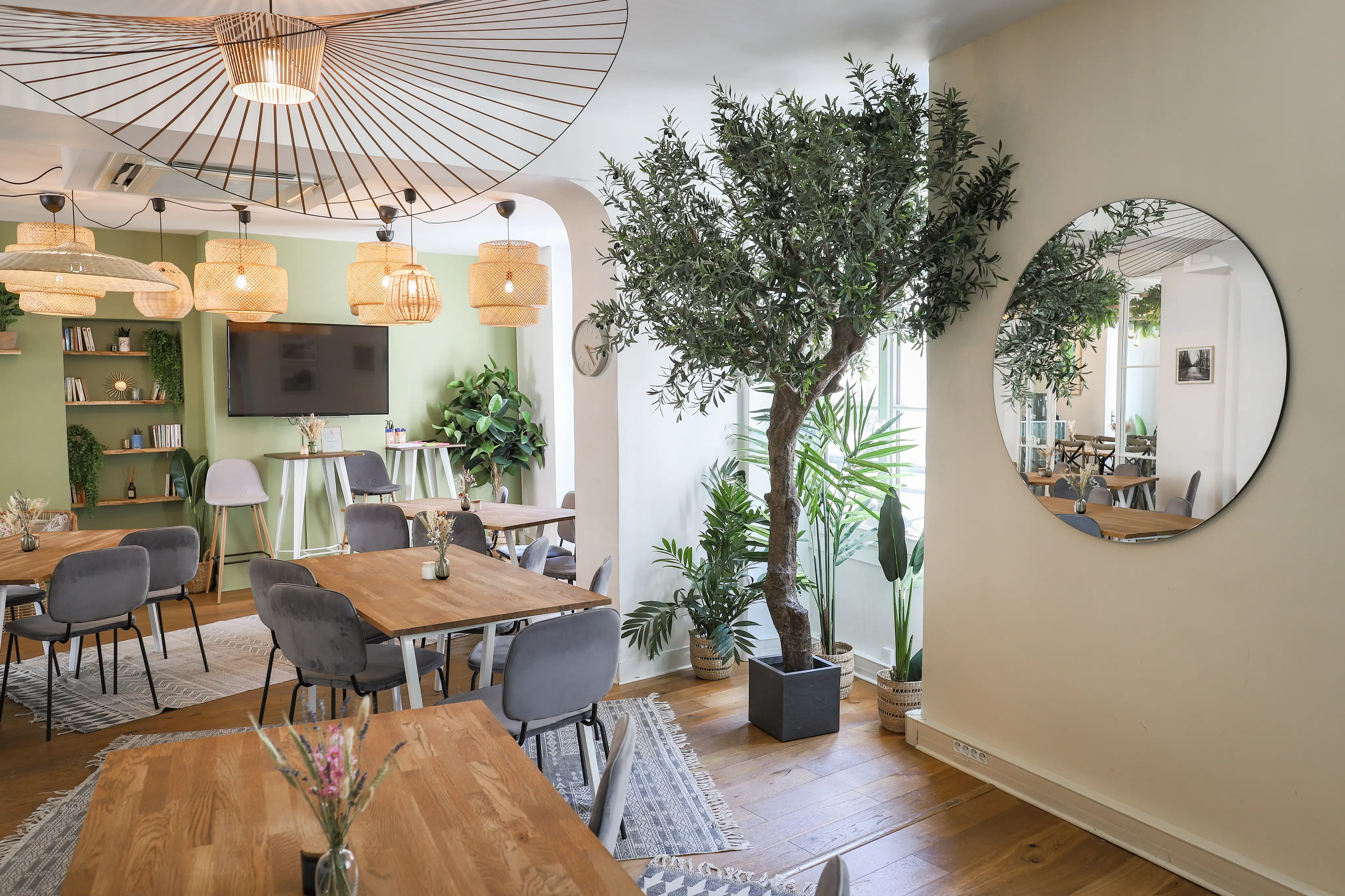 L'Appartement Reeve 14