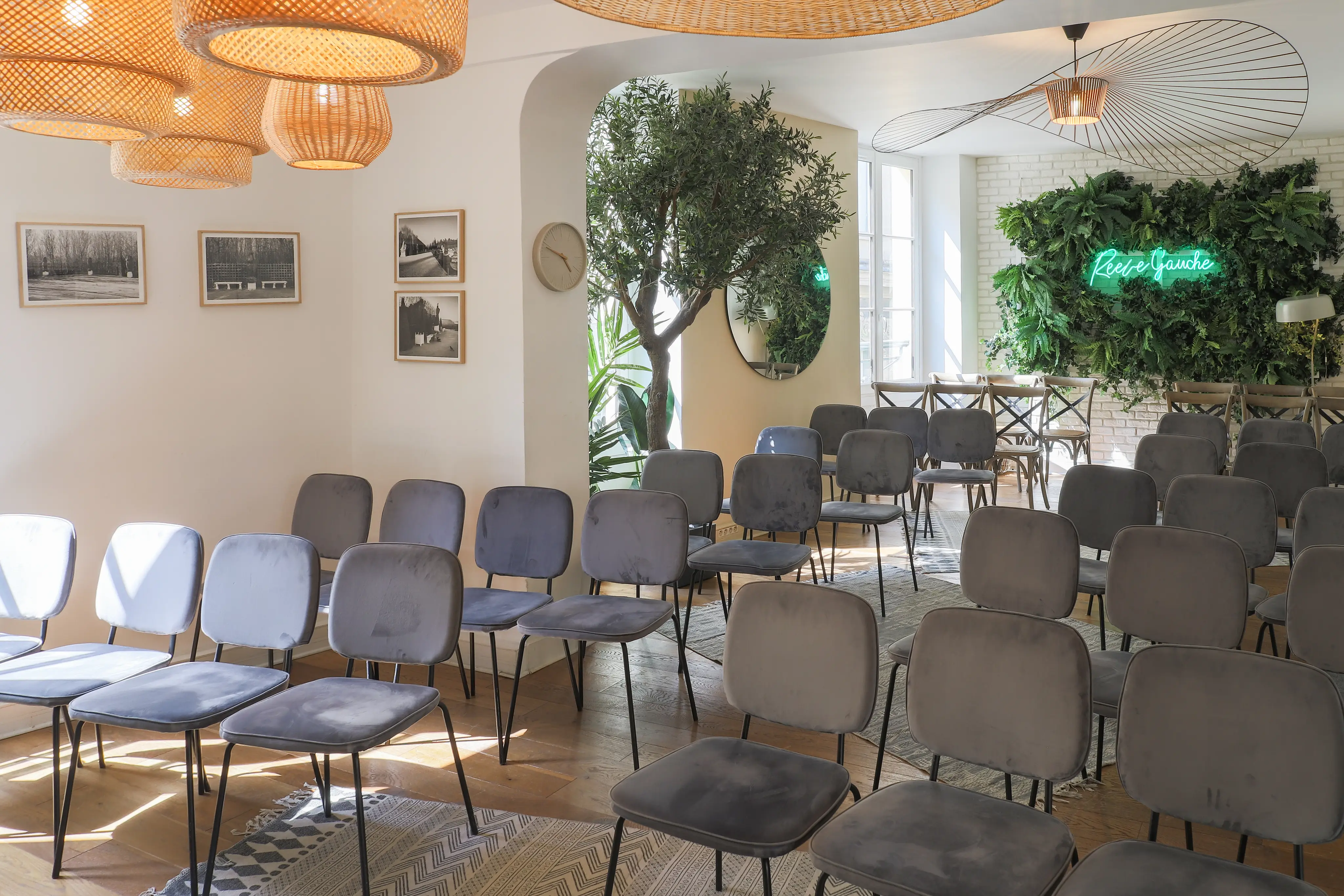 L'Appartement Reeve 16