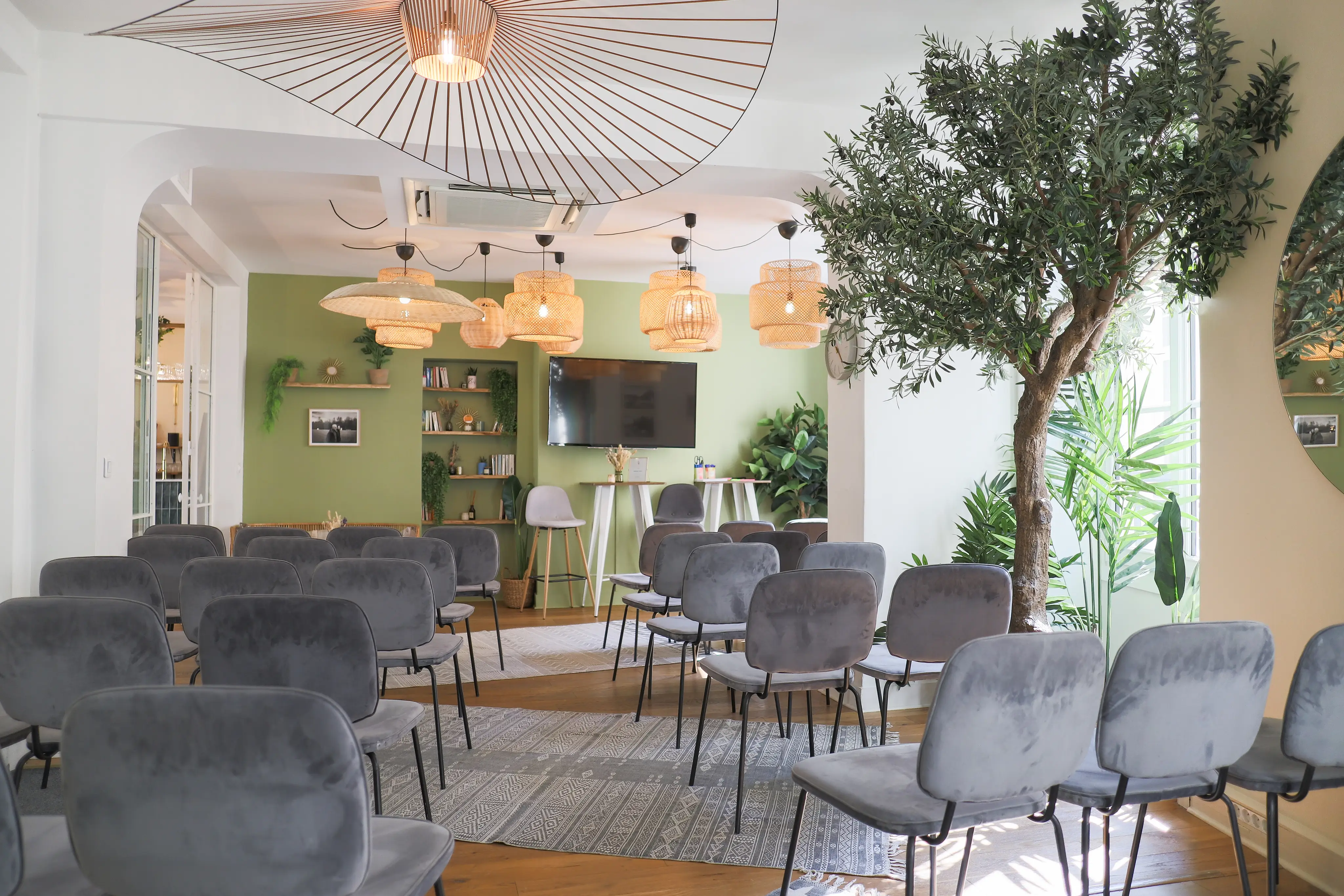L'Appartement Reeve 17