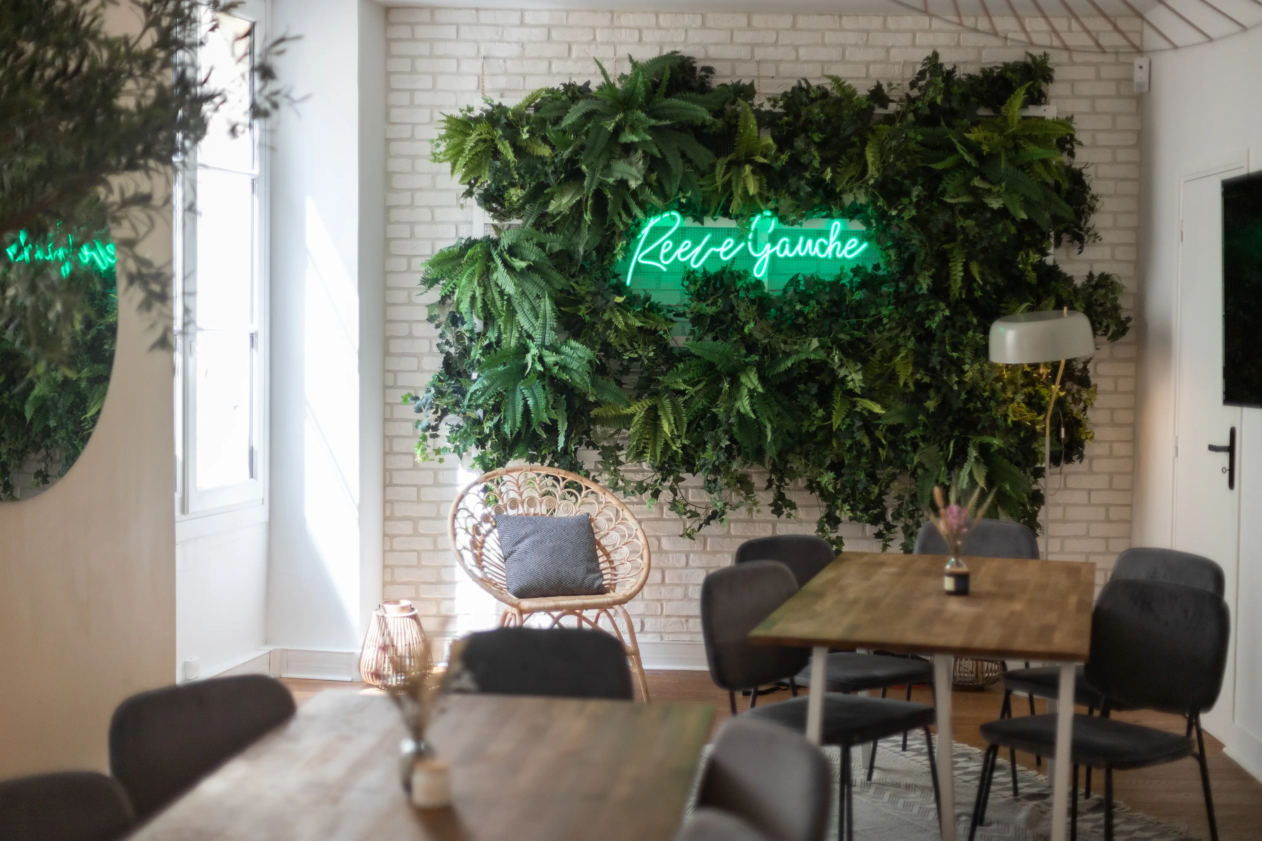 L'Appartement Reeve 18
