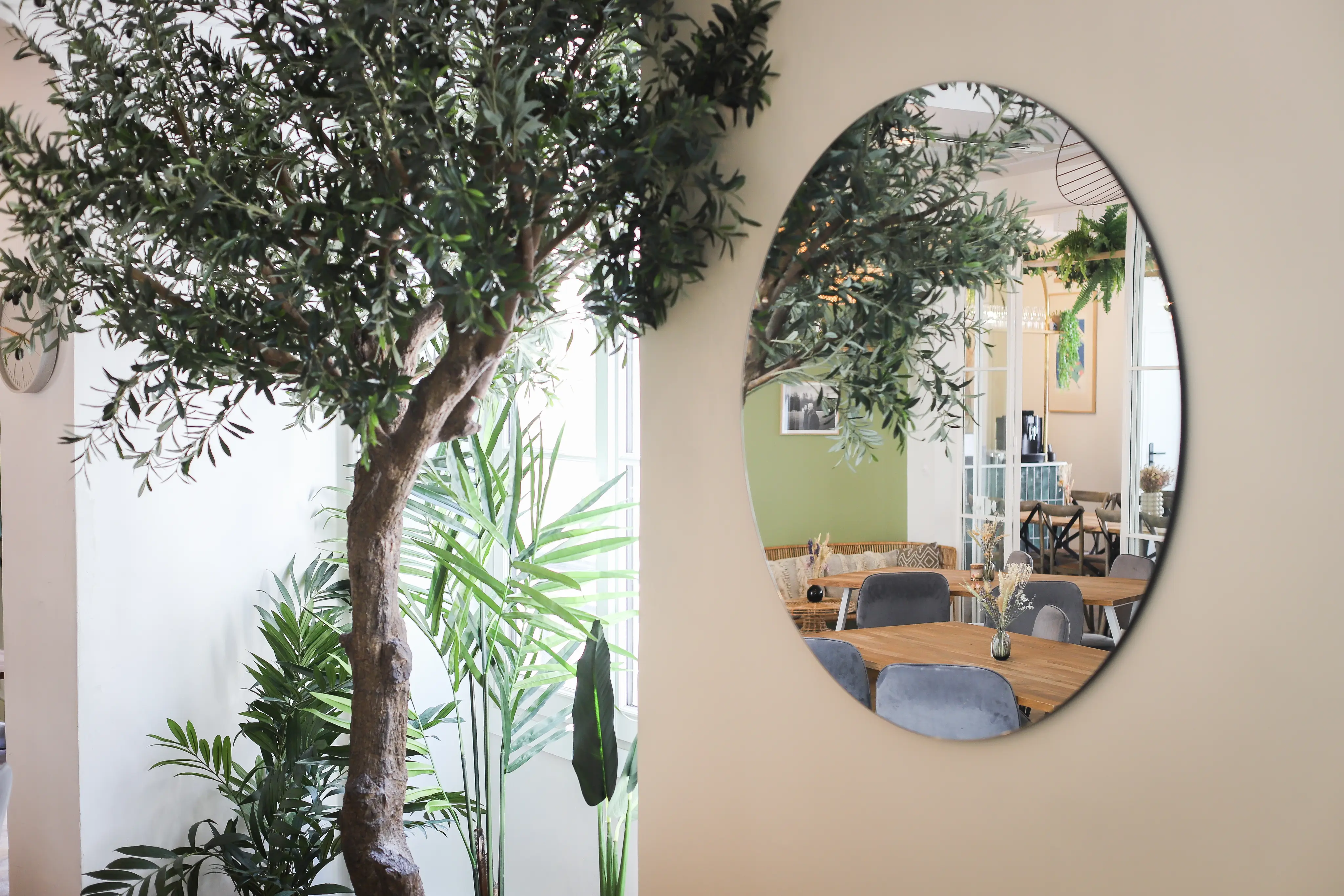 L'Appartement Reeve 21