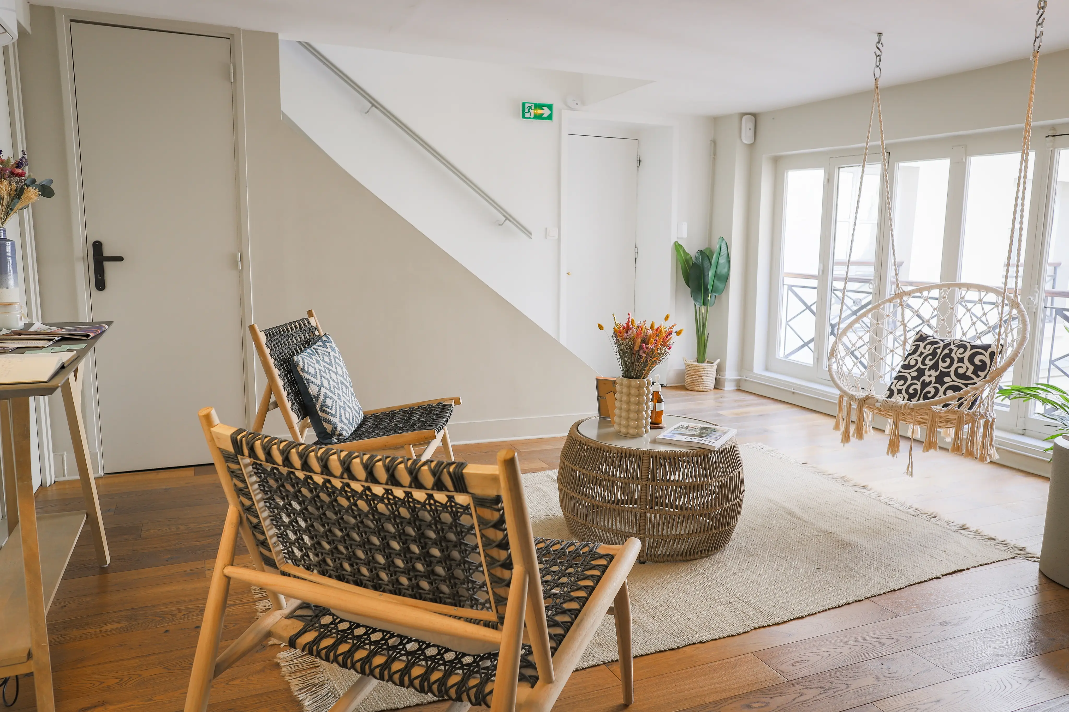 L'Appartement Reeve 22