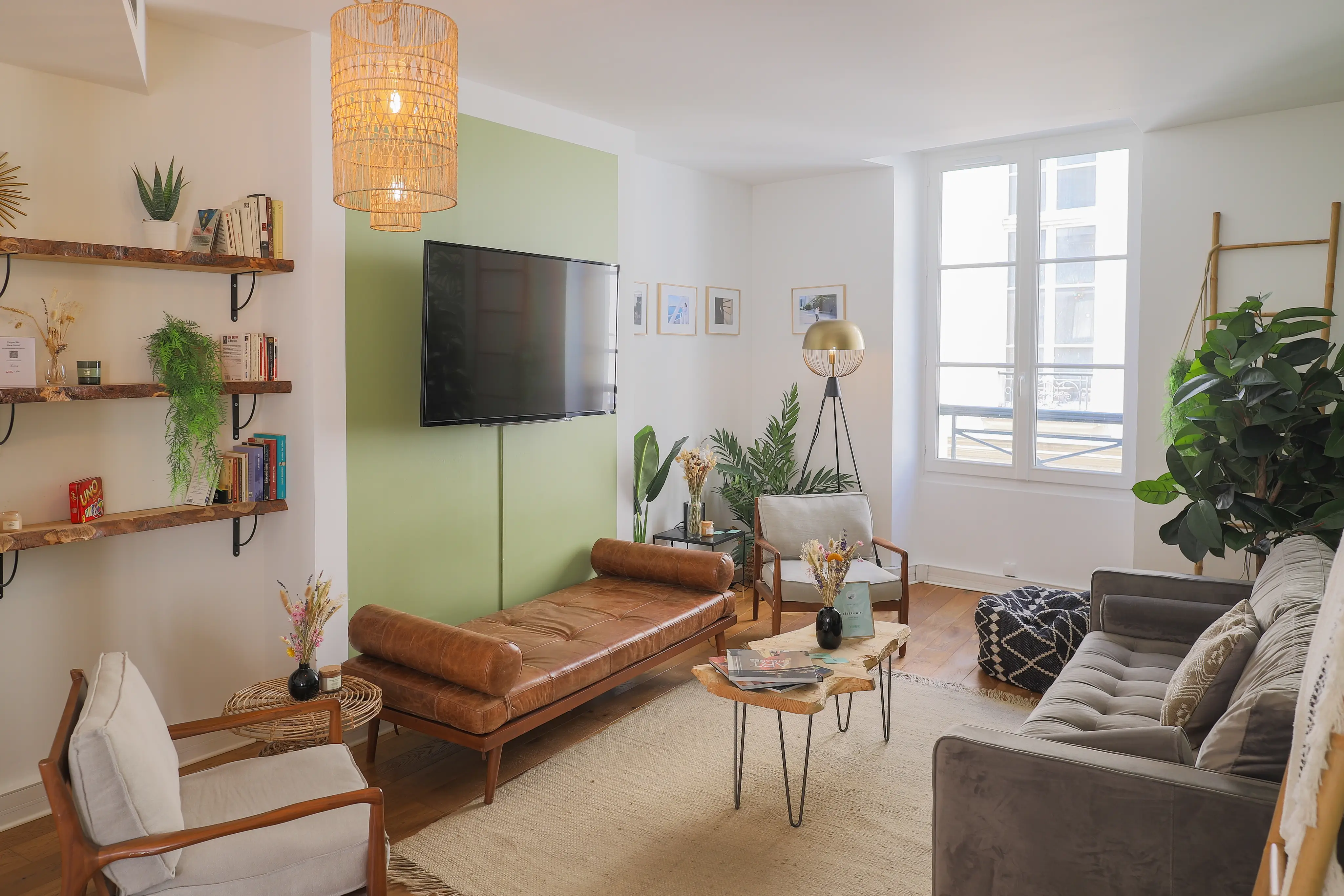 L'Appartement Reeve 25